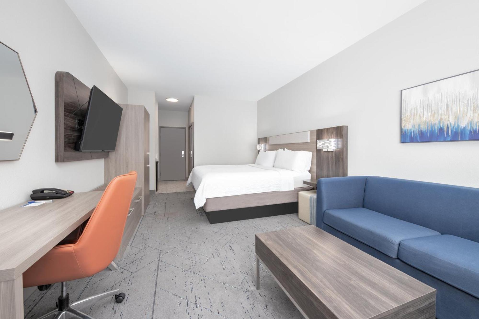 Standaard Kamer met Kingsize Bed