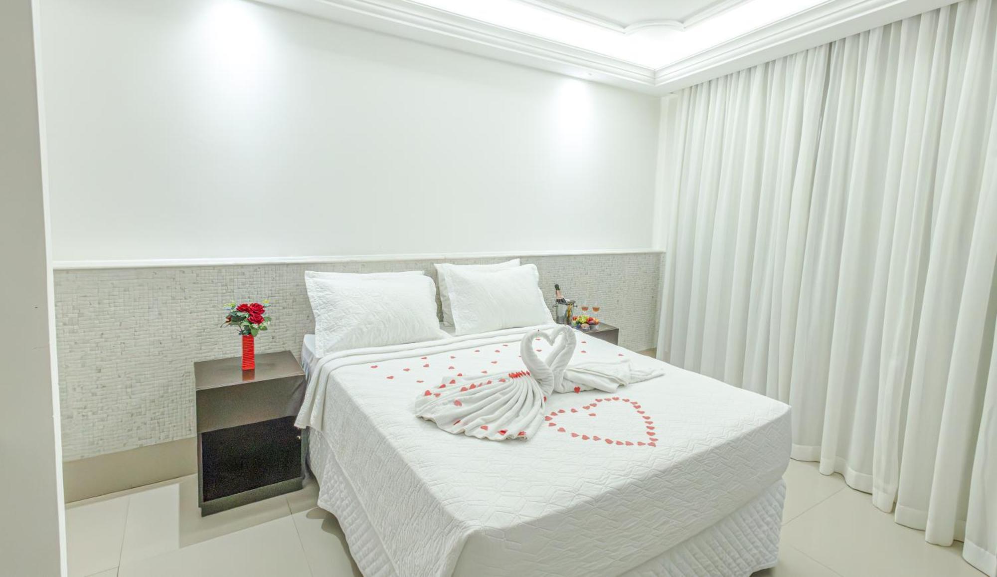 Quarto Duplo Deluxe