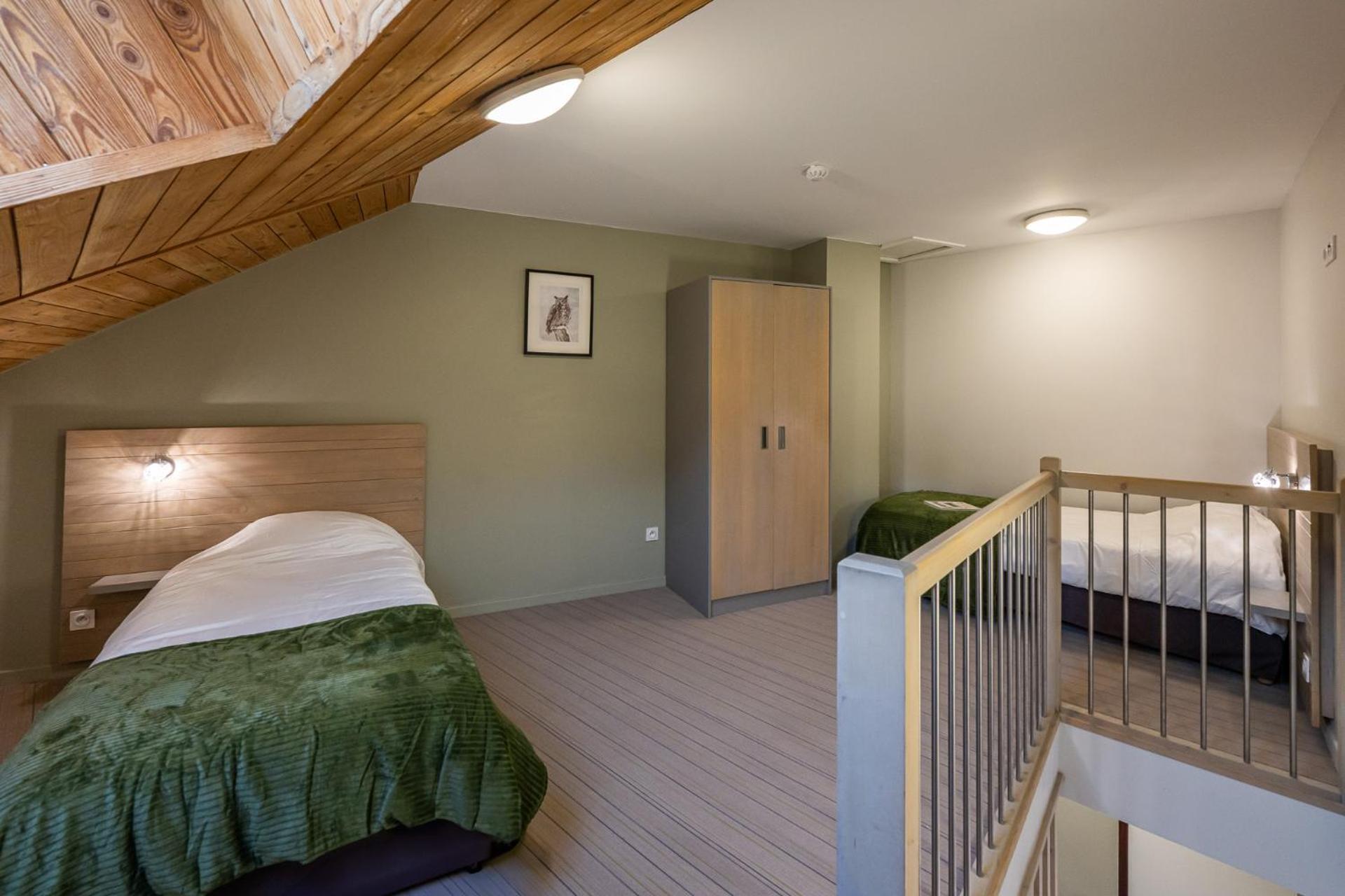 Chambre Quadruple Standard