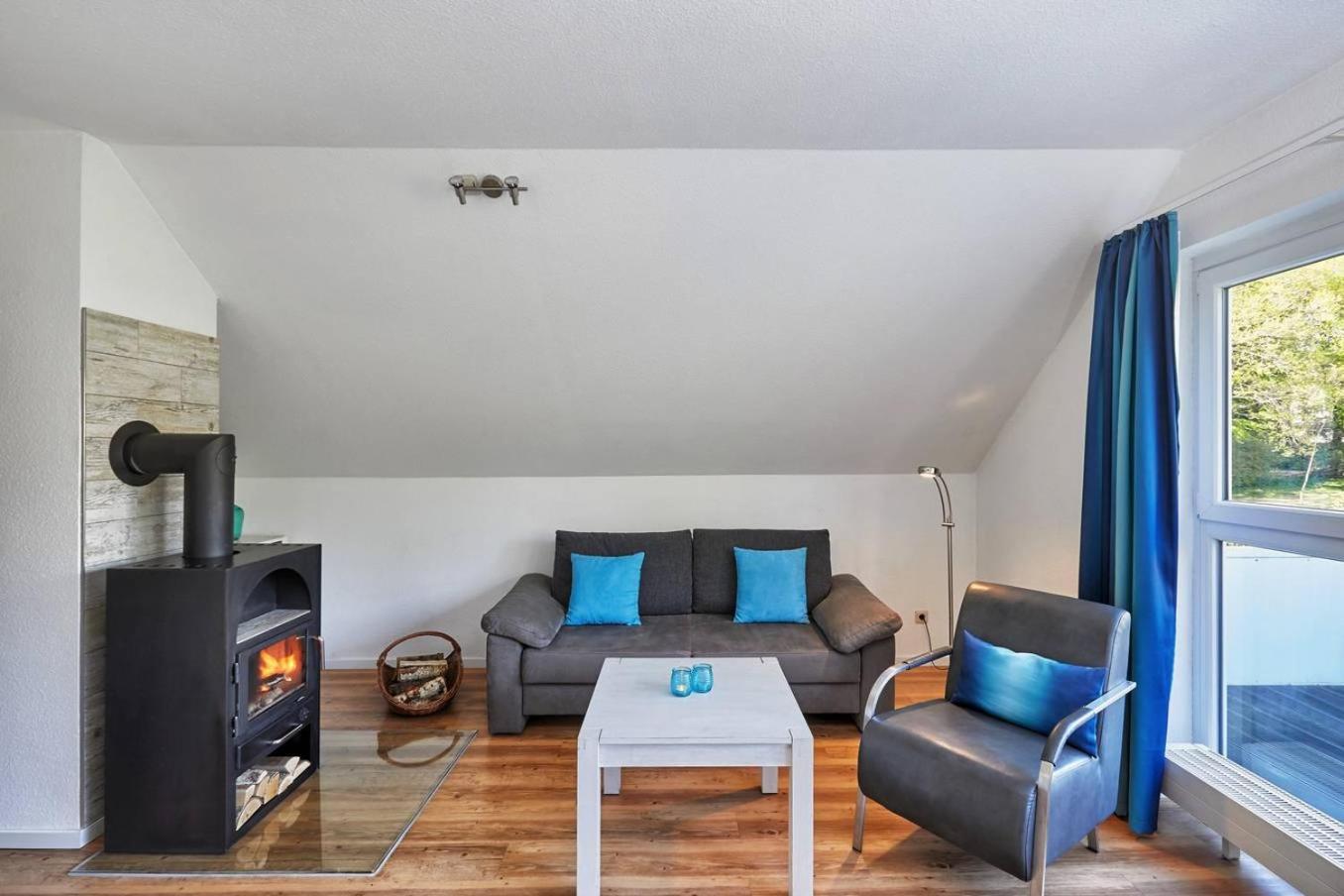 Superior Apartment mit 1 Schlafzimmer und Sauna