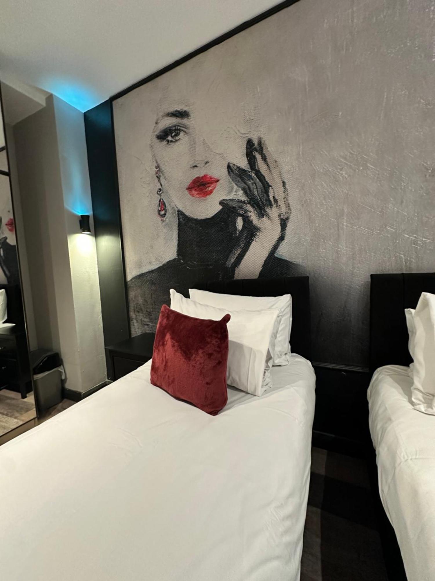 Chambre Lits Jumeaux Deluxe