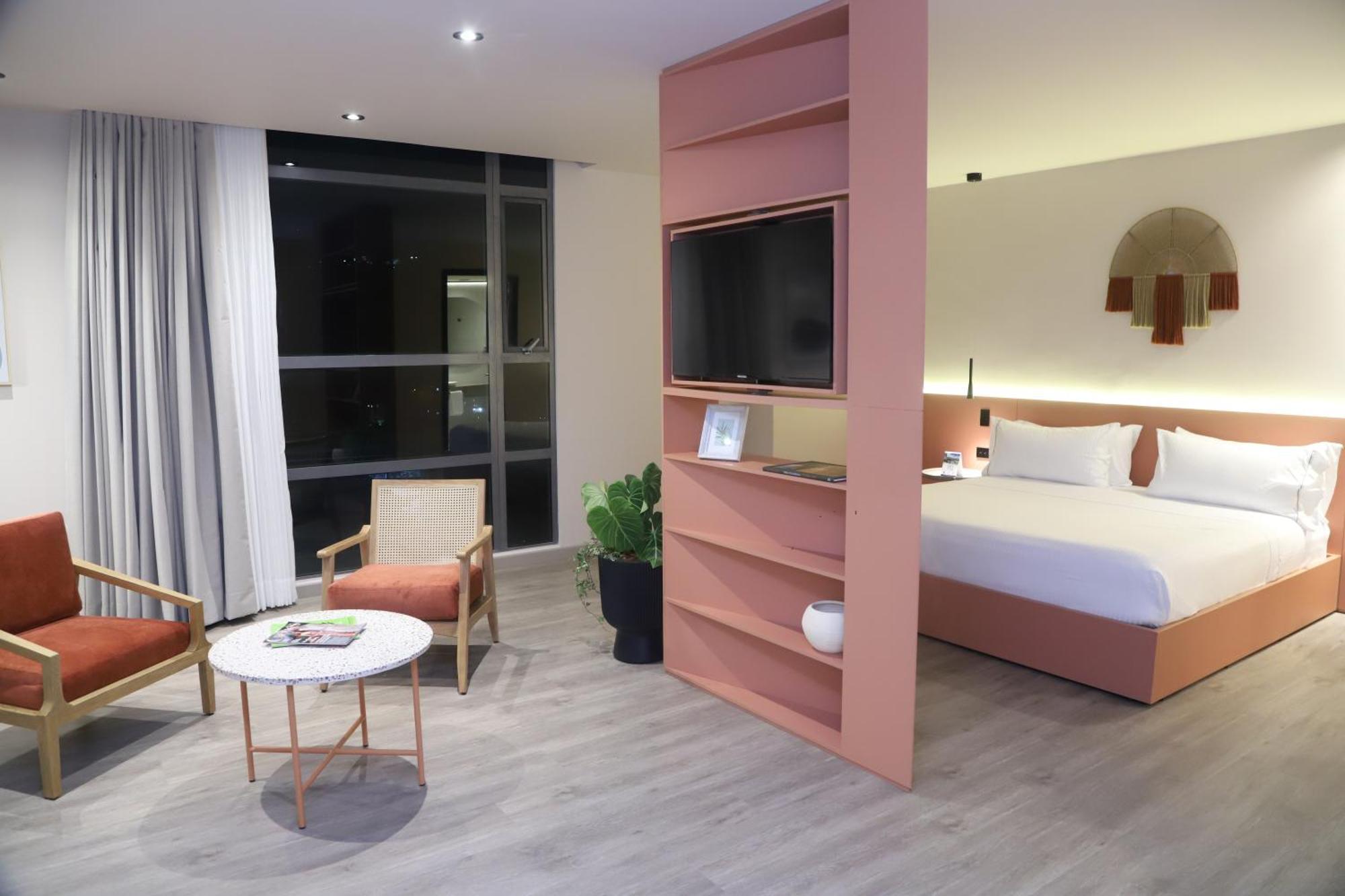 Habitación Doble Deluxe