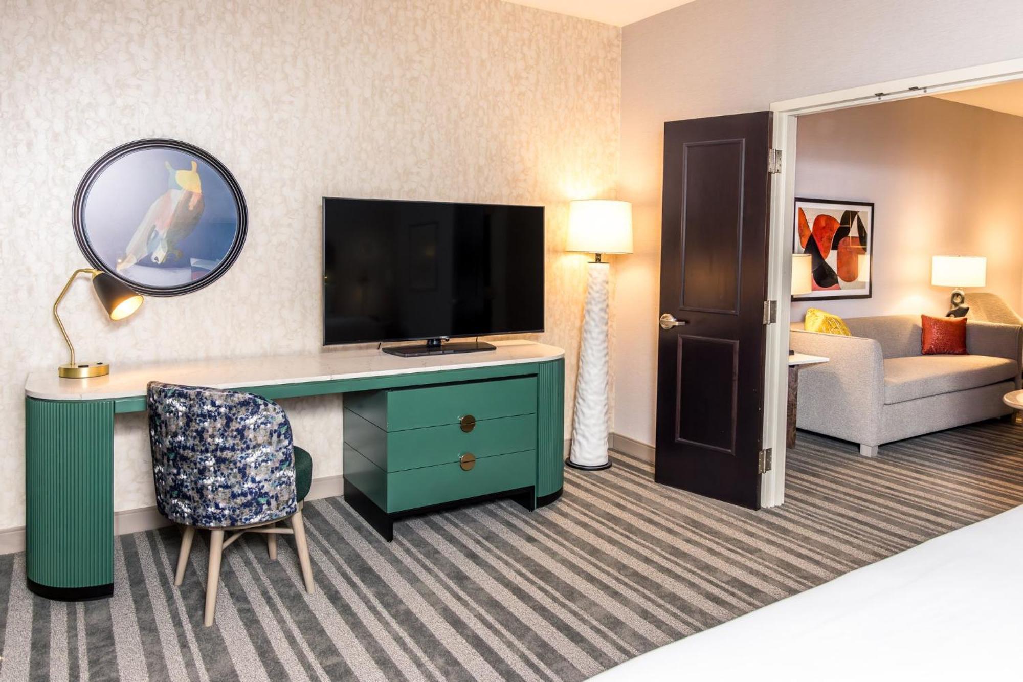 King Suite