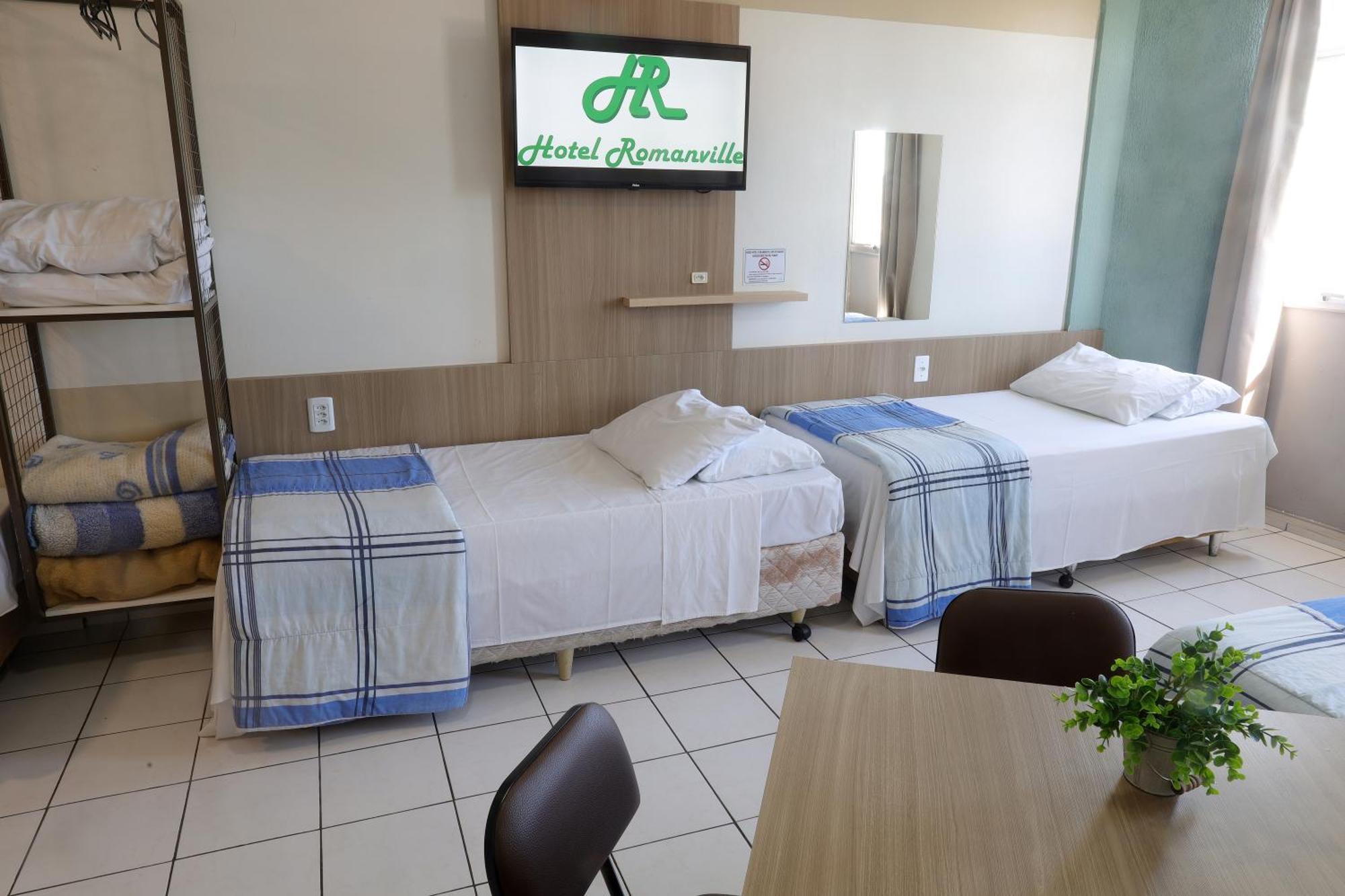 Quarto Família Deluxe