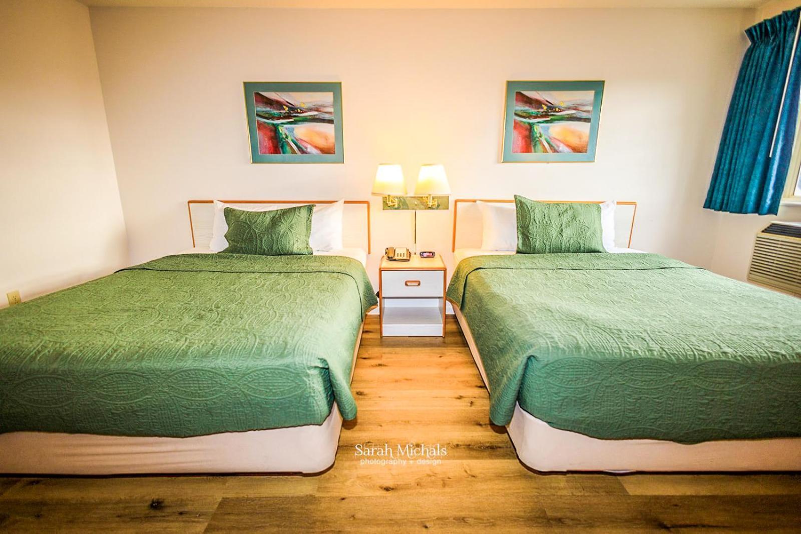 Queen Room with Two Queen Beds