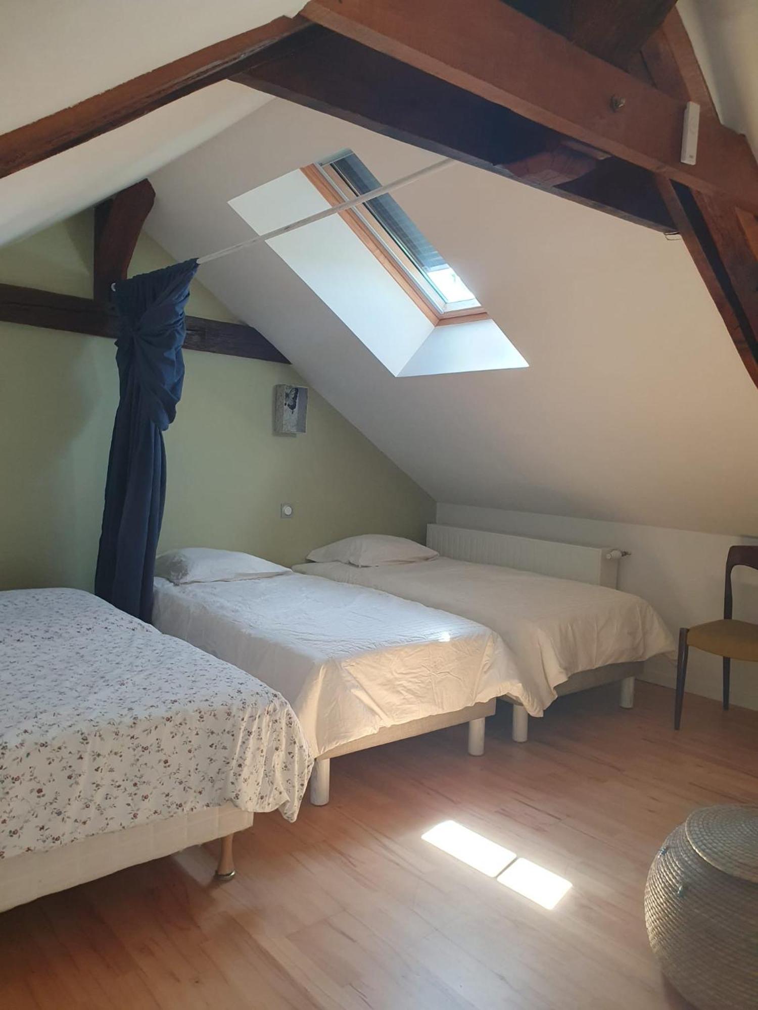 Chambre Quadruple Deluxe