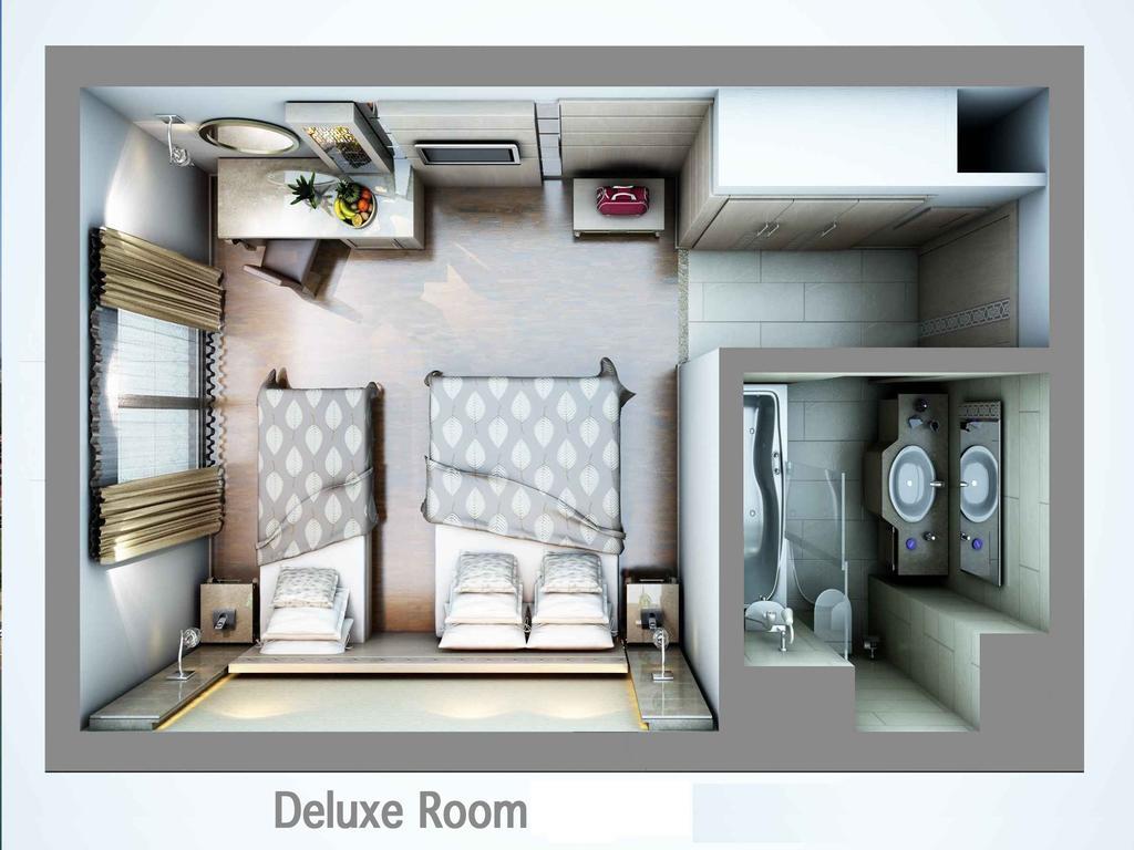 Deluxe Zimmer