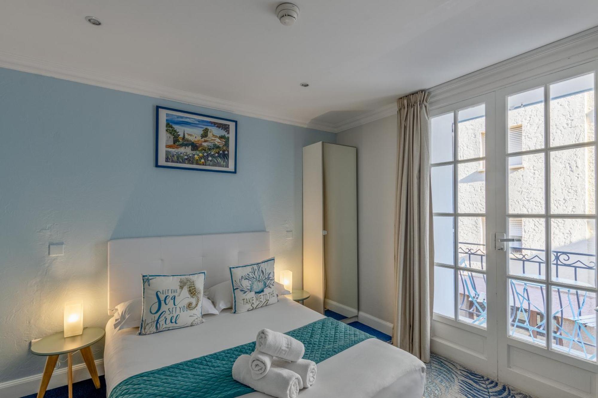 Chambre Double Confort