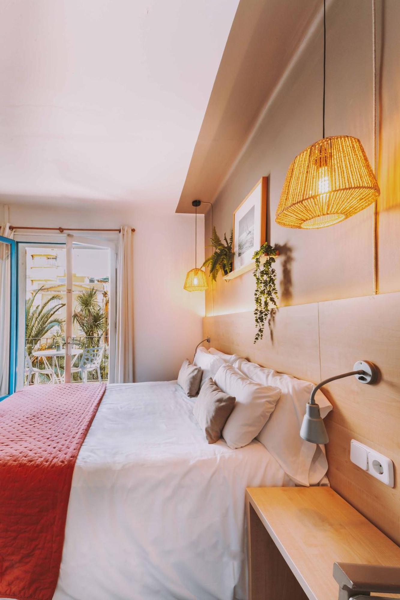 Familiesuite met 2 Slaapkamers en een Balkon