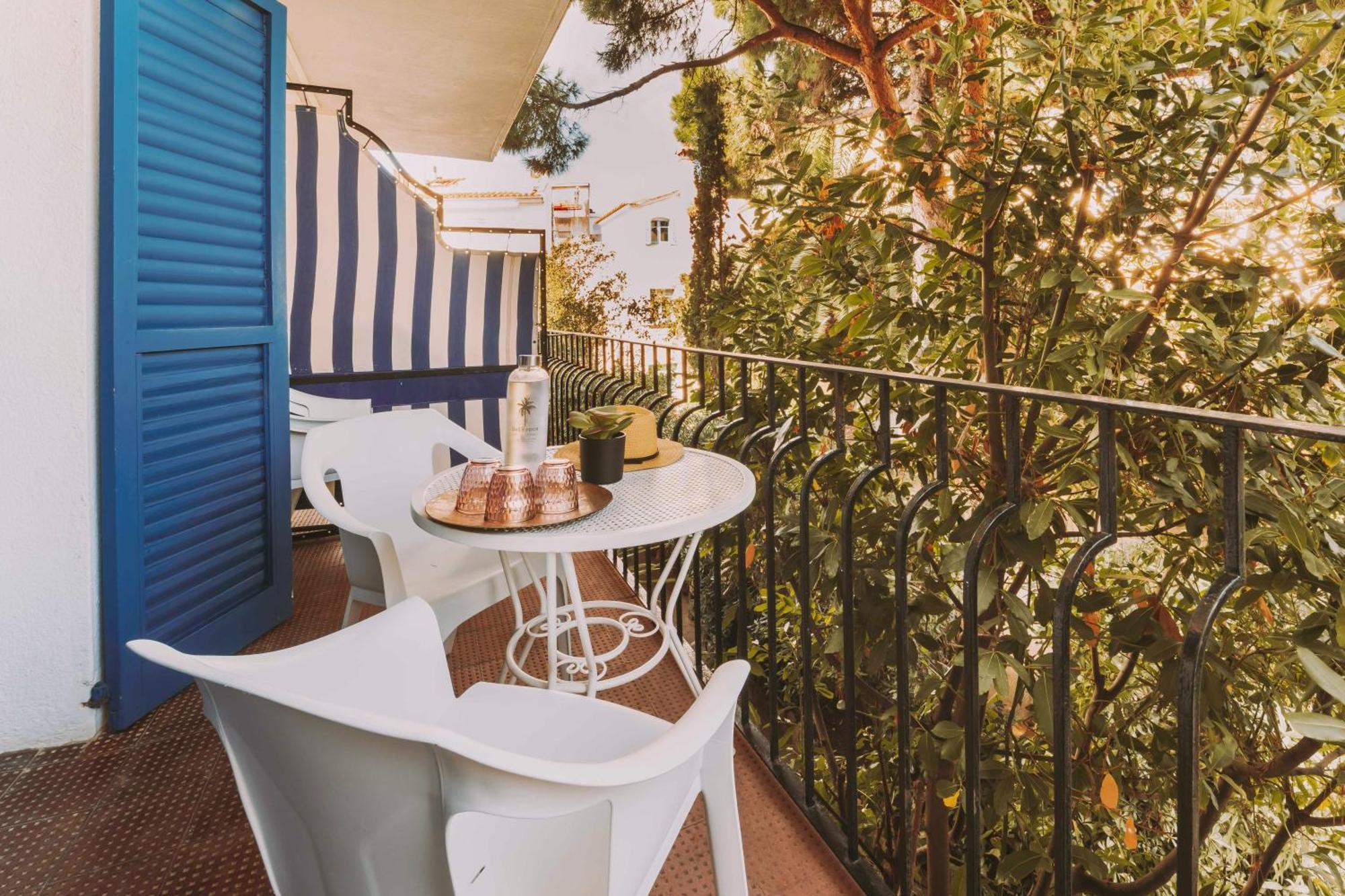 Vierpersoonskamer met Balkon