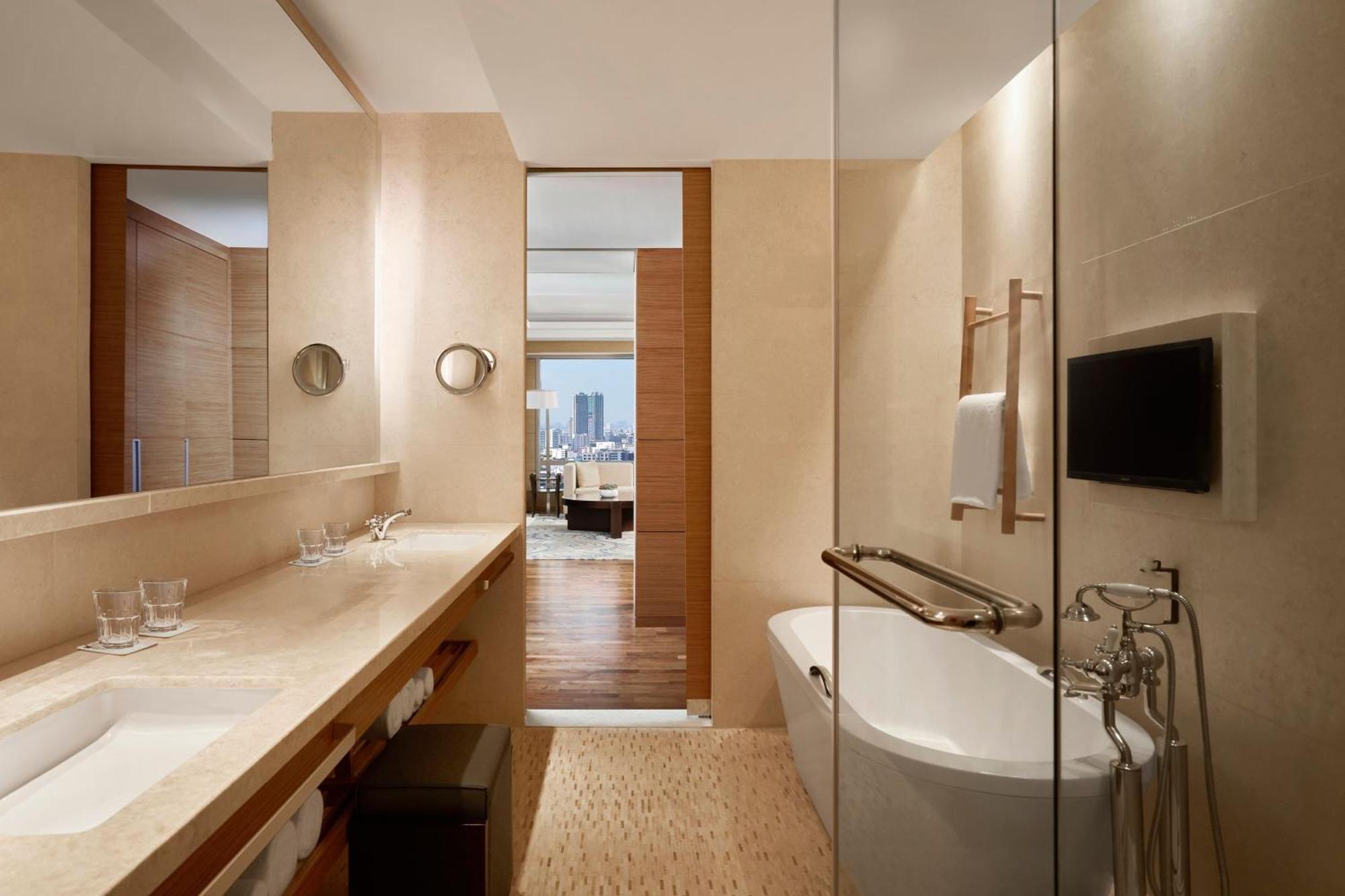 Executive Suite mit Zugang zur Lounge
