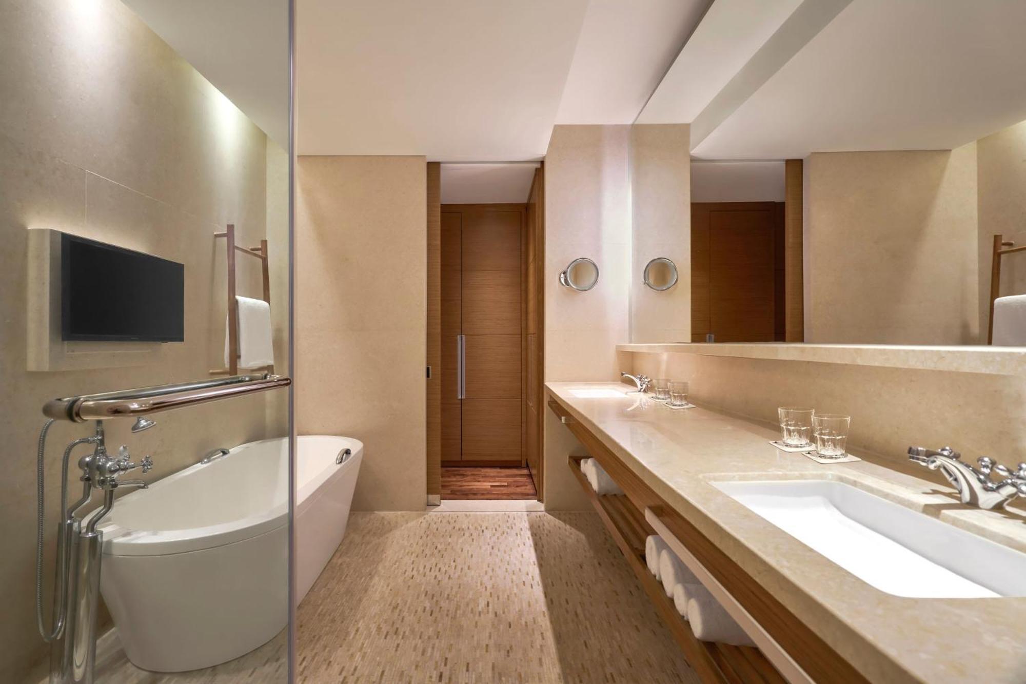 Junior Suite mit Zugang zur Lounge