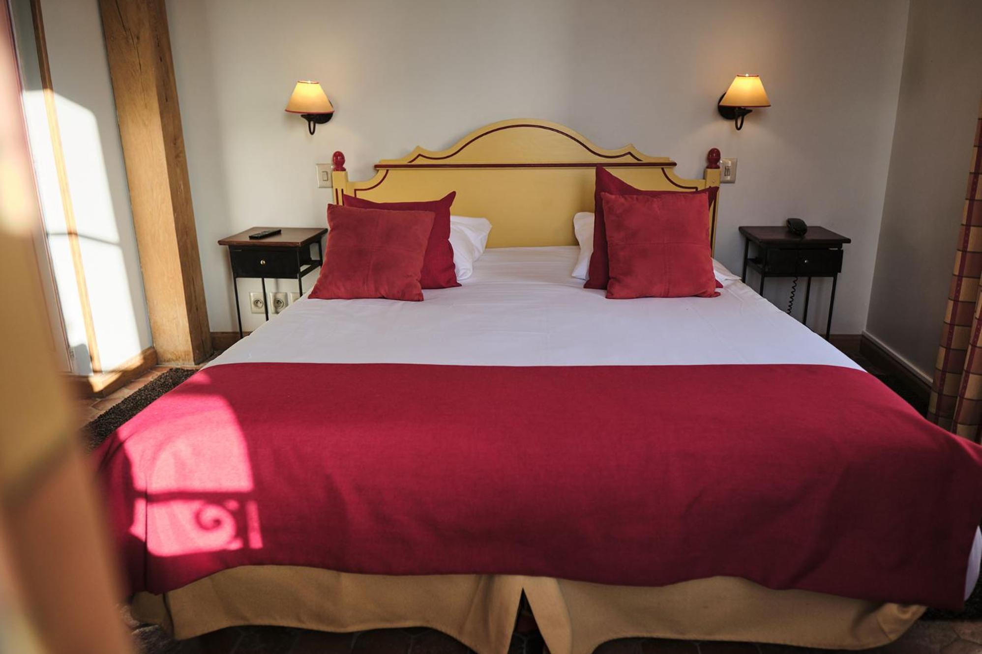 Chambre Double ou Lits Jumeaux Supérieure