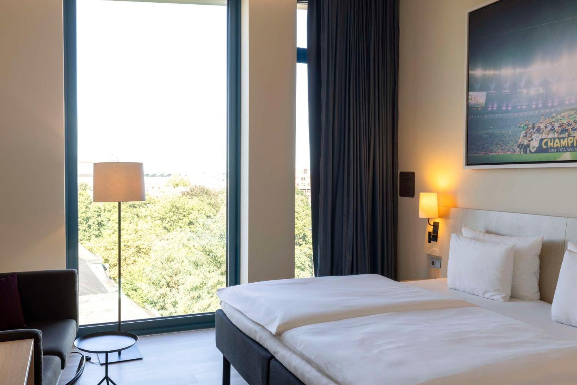 Superior Plus Tweepersoonskamer met Toegang tot de Lounge "Woonkamer"