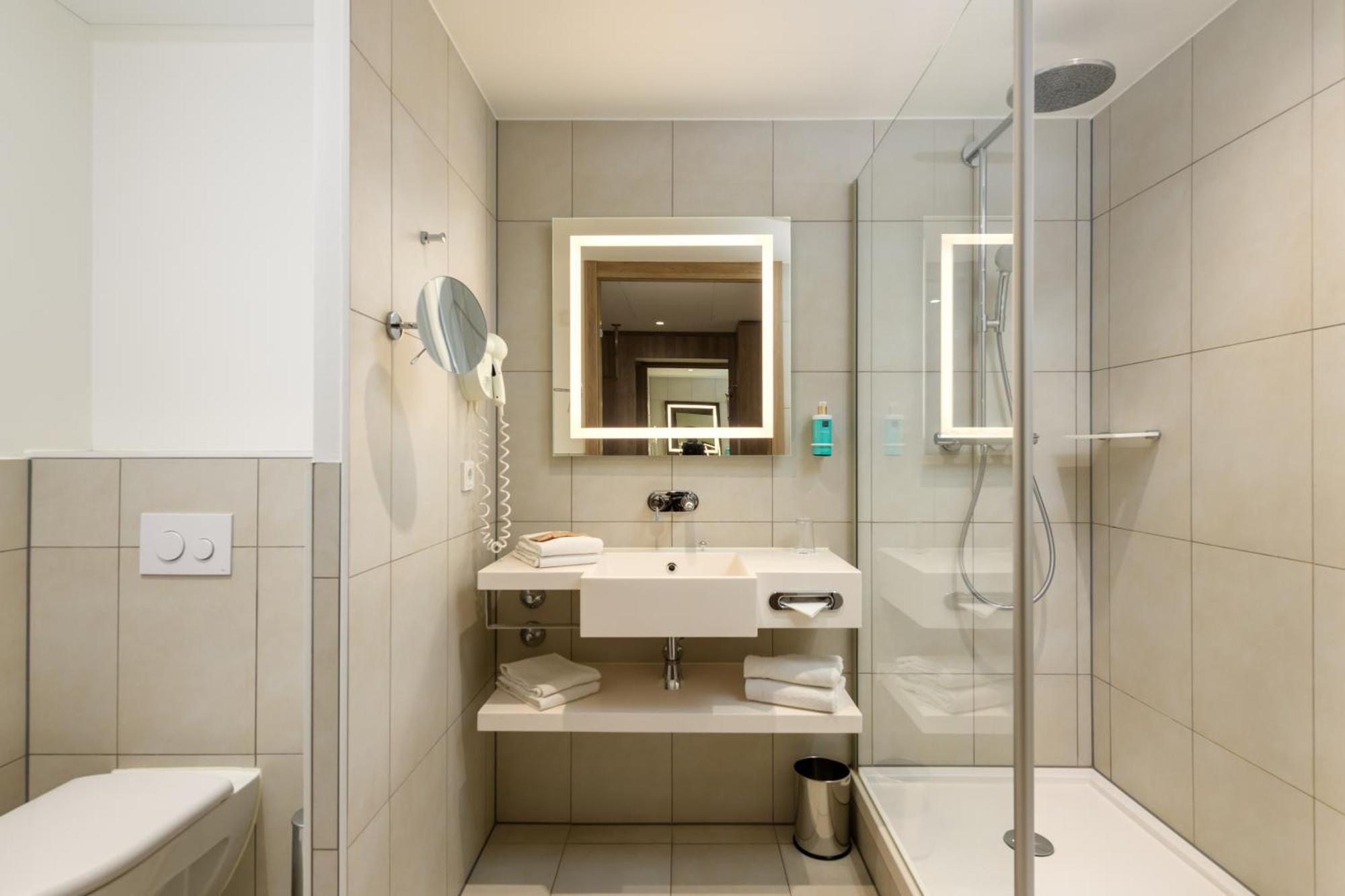Standaard Kamer met Queensize Bed