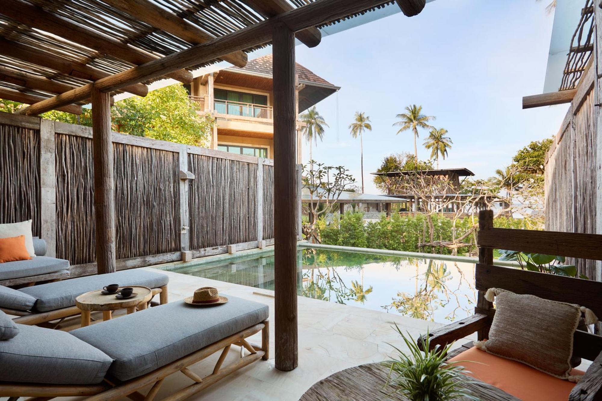 Villa met 1 Slaapkamer met Uitzicht op Zee