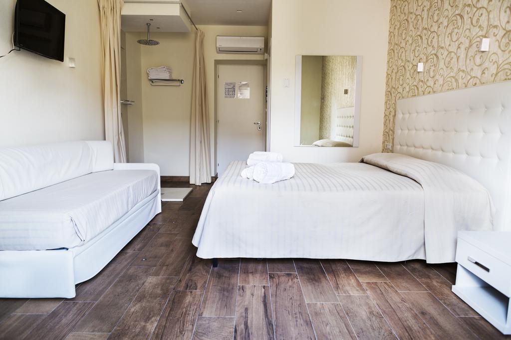 Habitación Cuádruple de Lujo
