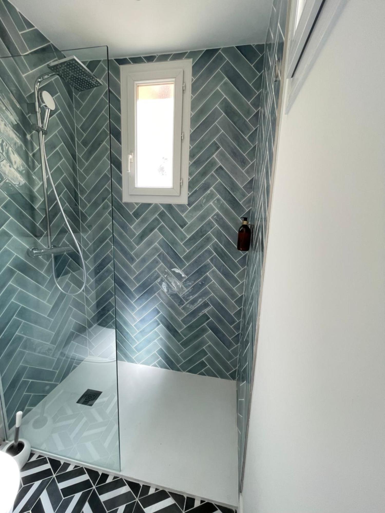 Chambre Double Deluxe avec Terrasse
