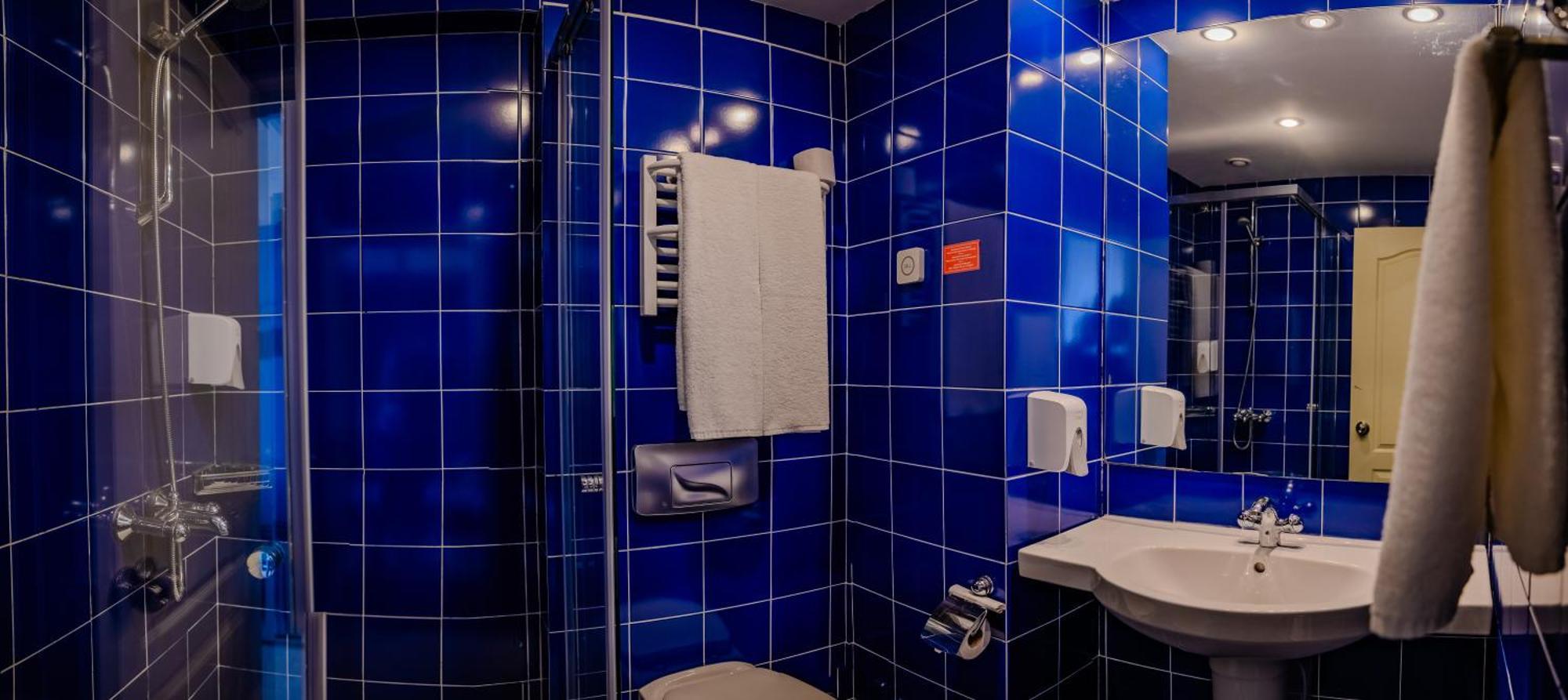 Apartment mit 1 Schlafzimmer (2 Erwachsene + 2 Kinder)