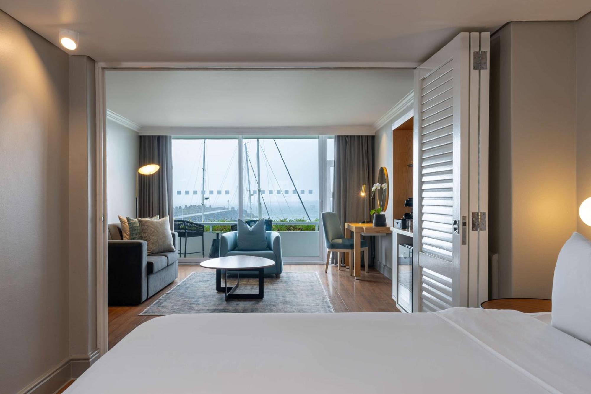 Suite Junior avec Balcon - Vue sur Océan