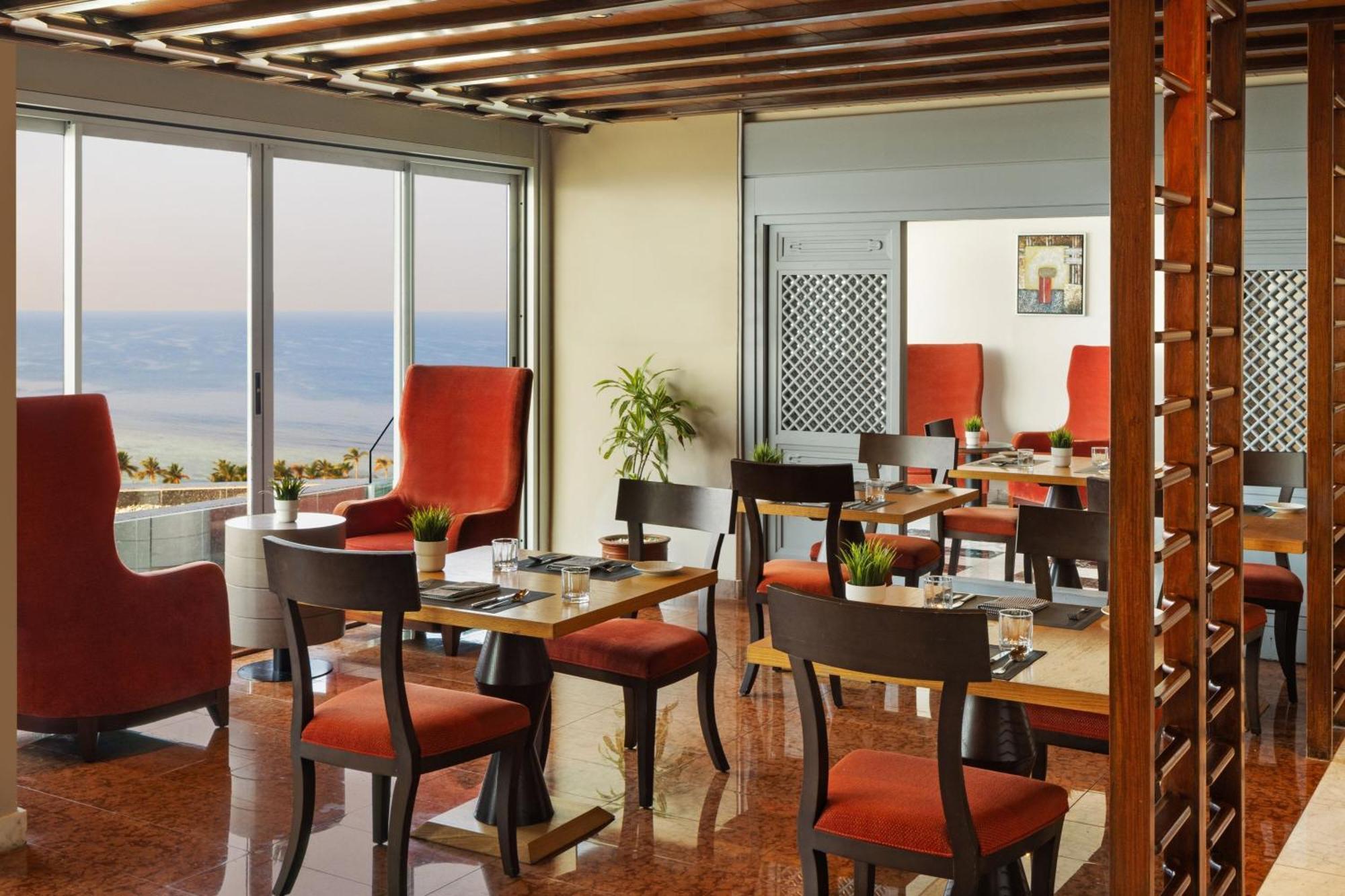 Club Room Sea View, Club lounge access, Guest room, 1 King