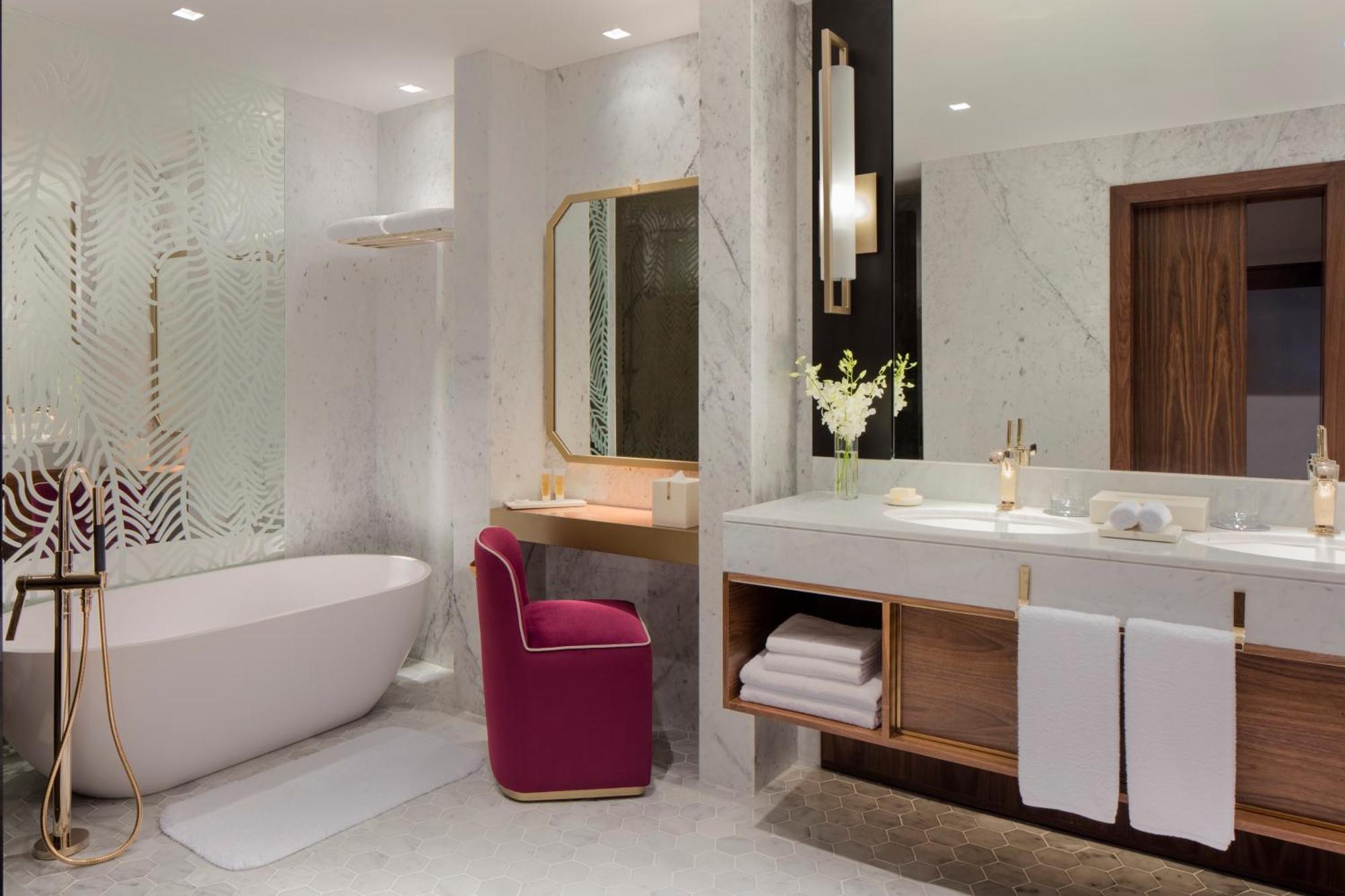 One-Bedroom Grand Suite with Garden View