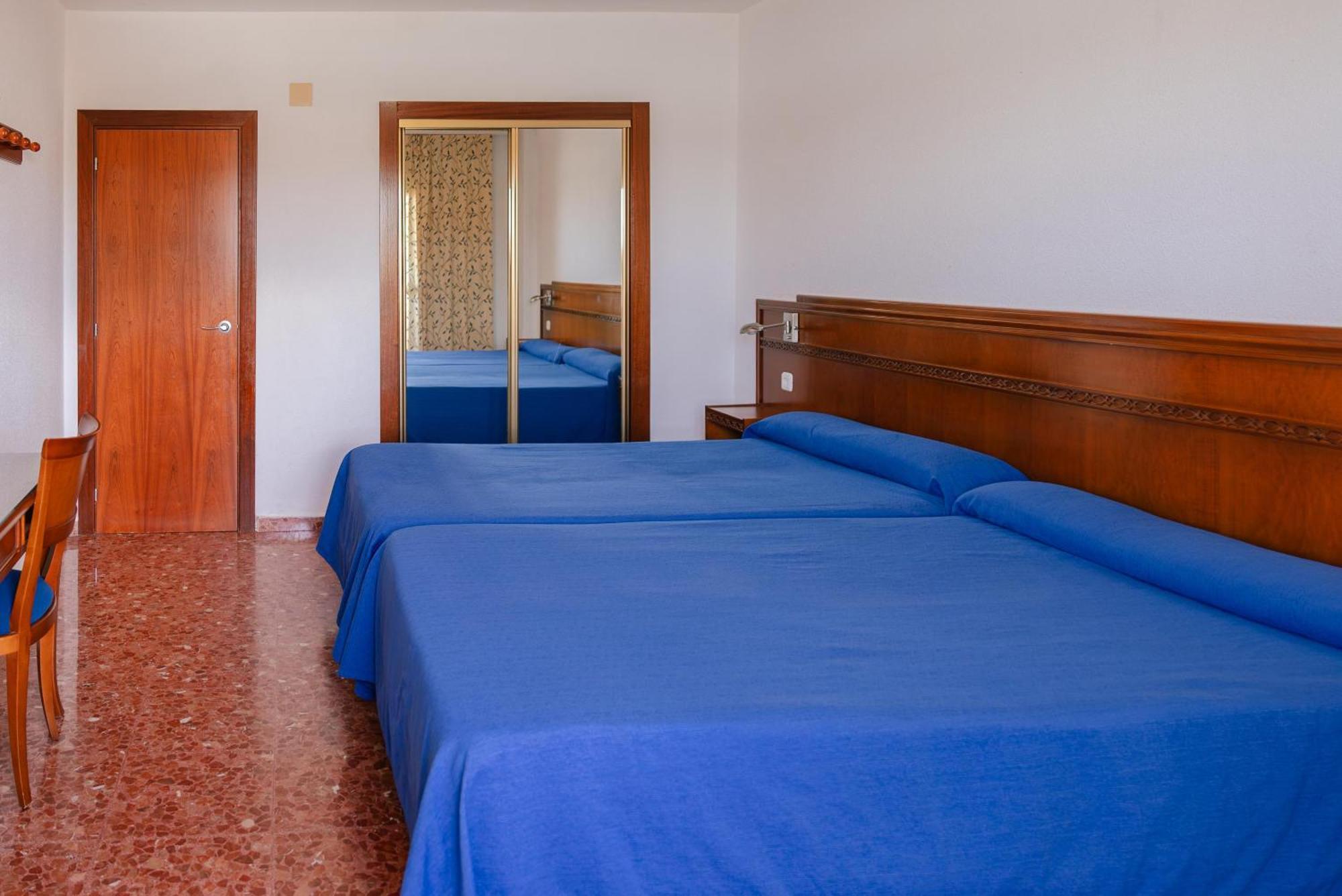 Apartamento de 1 dormitorio (2 adultos + 1 niño)
