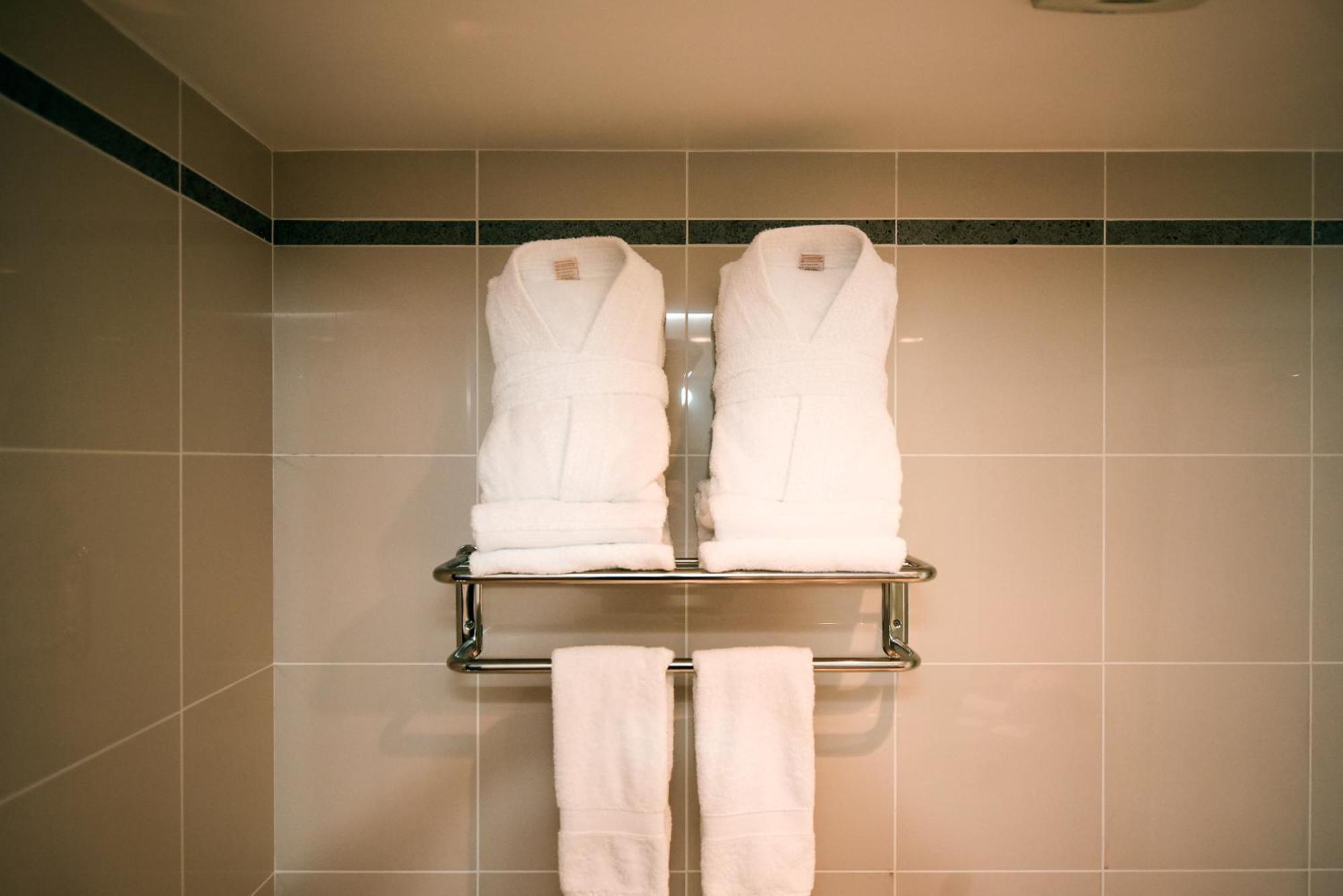 Suite Doble Executive - 2 camas