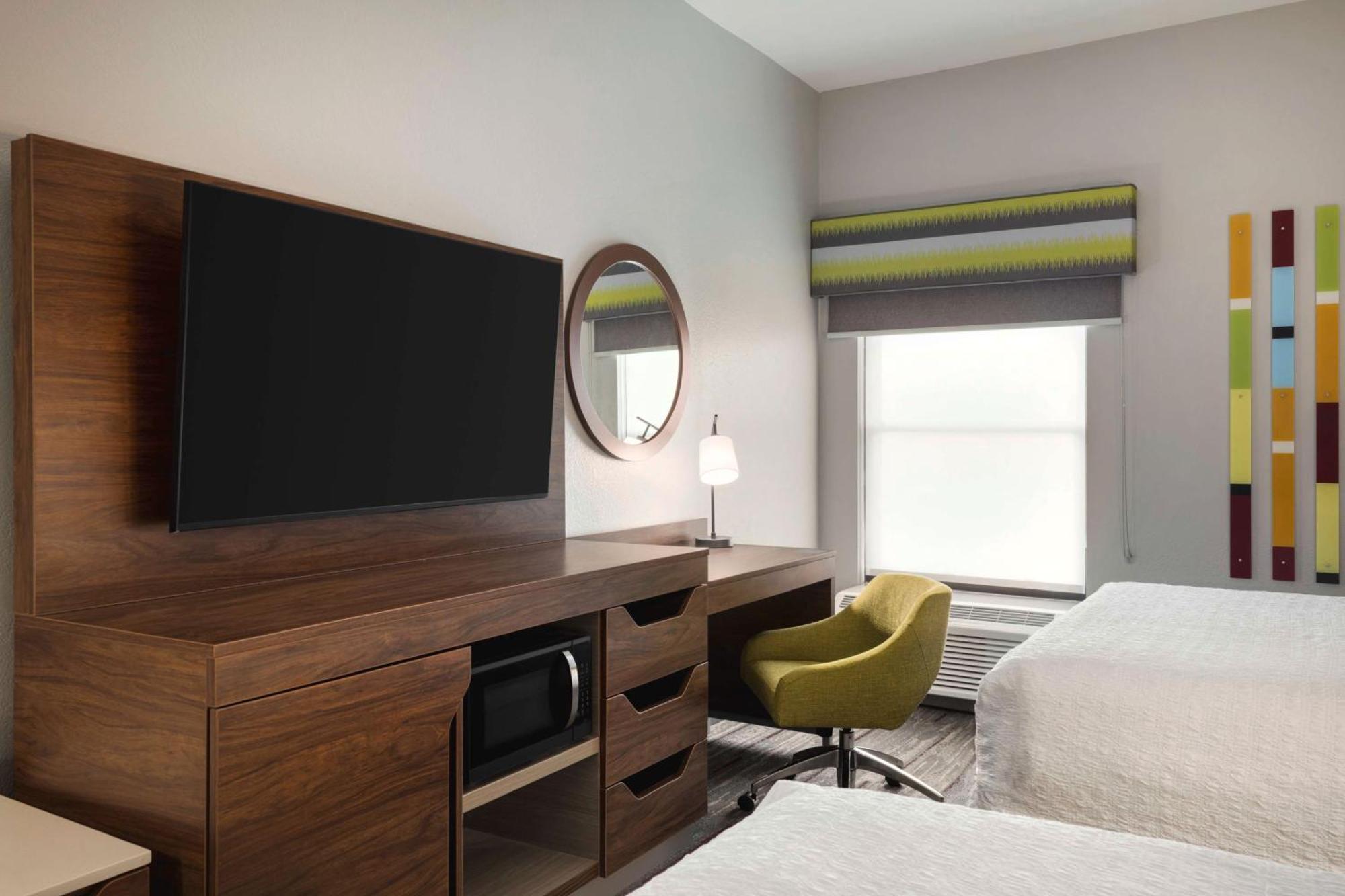 Queen Room with Two Queen Beds