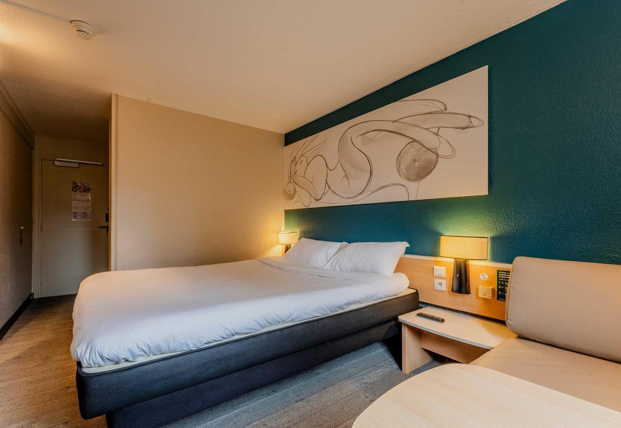 Chambre Triple