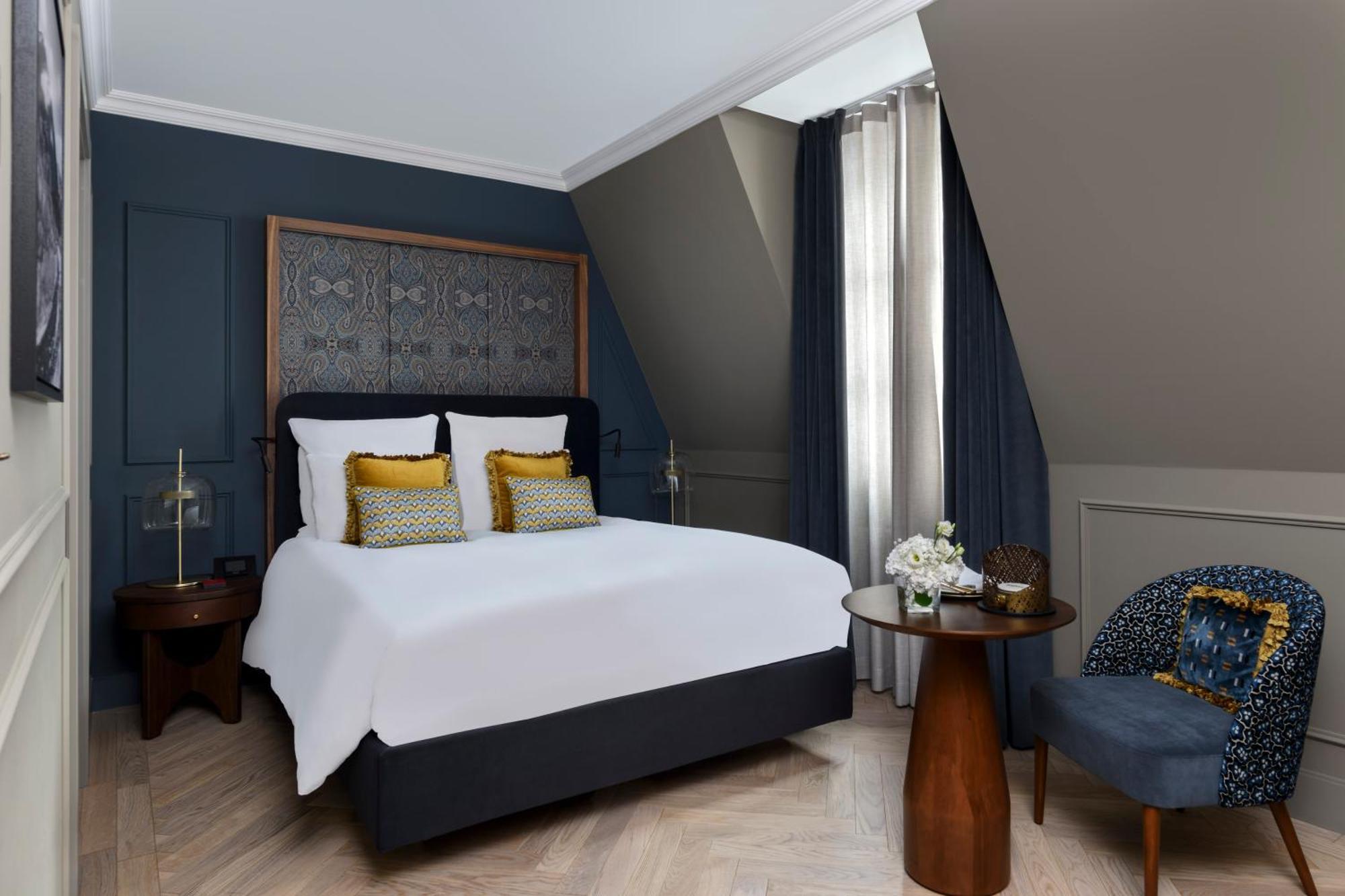 Hébergement Deluxe Voyageur