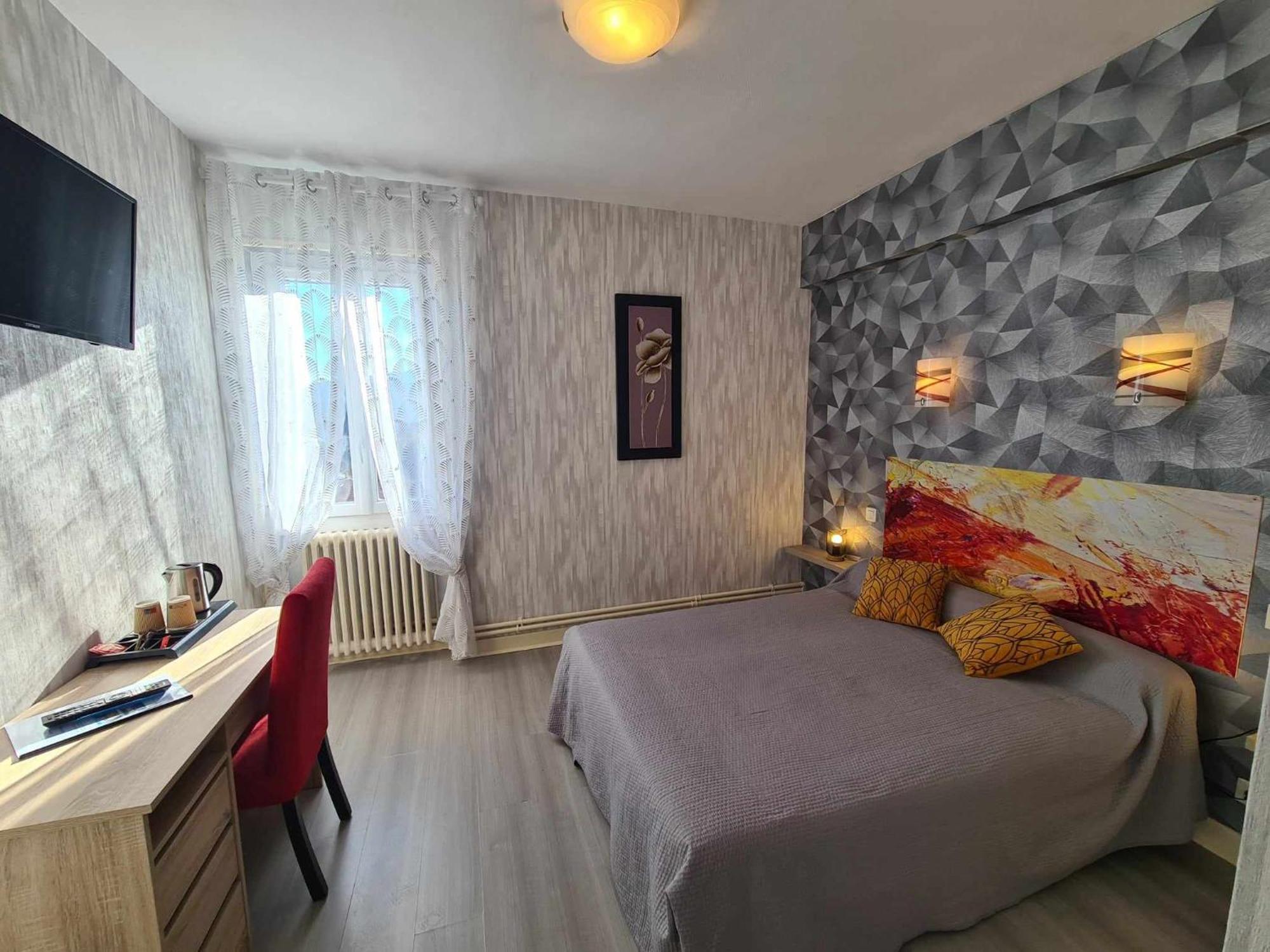 Chambre Double Standard