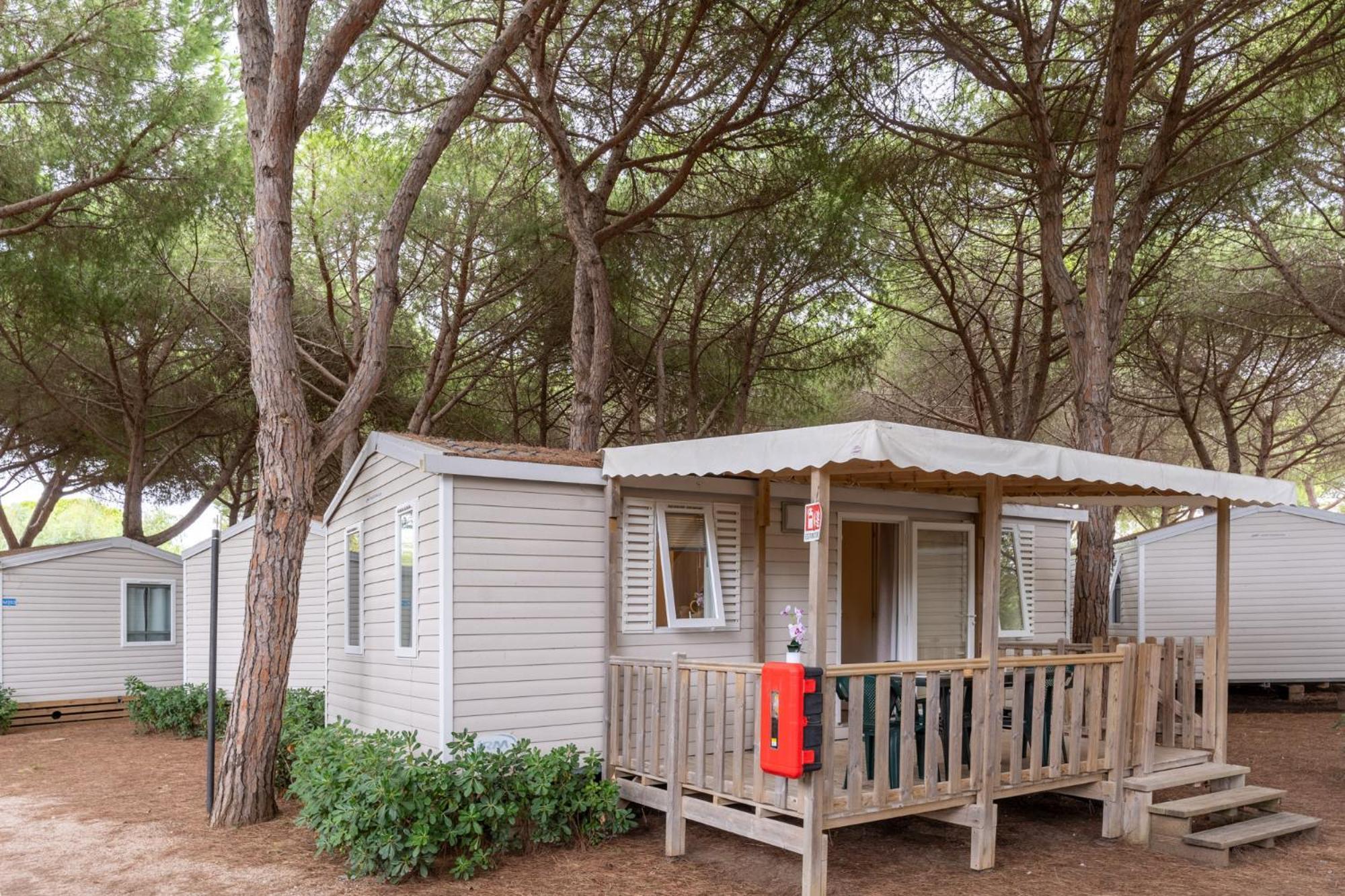 Casa Mobile Standard: animali domestici non ammessi