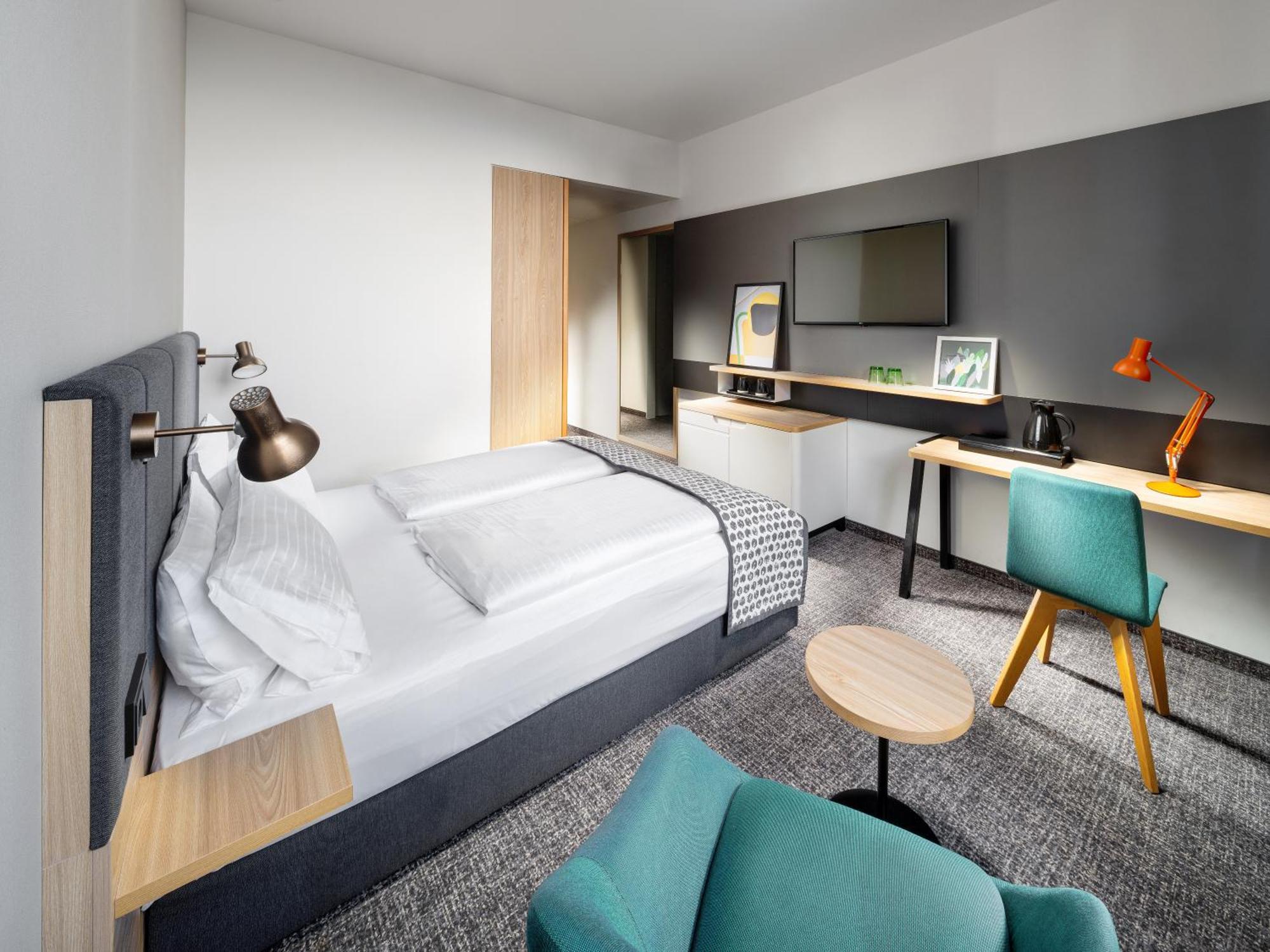 Executive Kamer met Queensize Bed