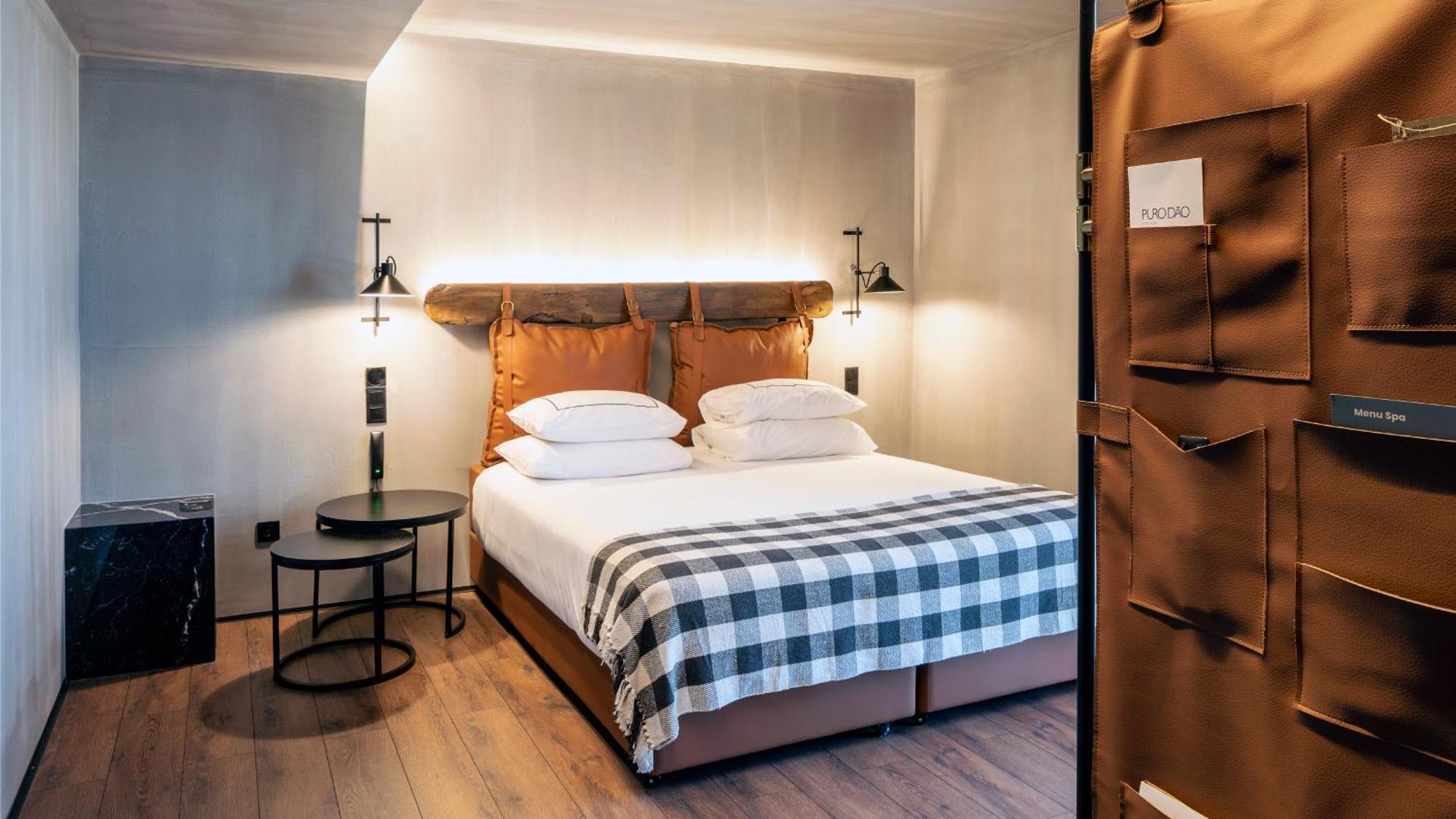 Quarto Duplo ou Twin Standard