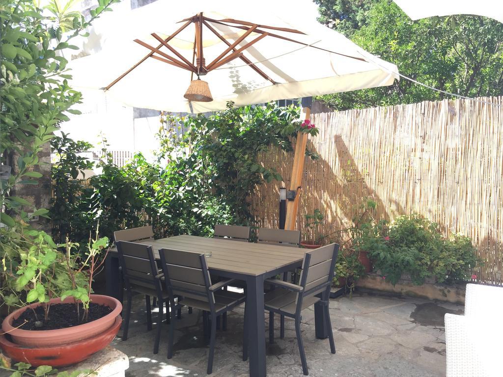 Doppelzimmer mit Terrasse - PA2