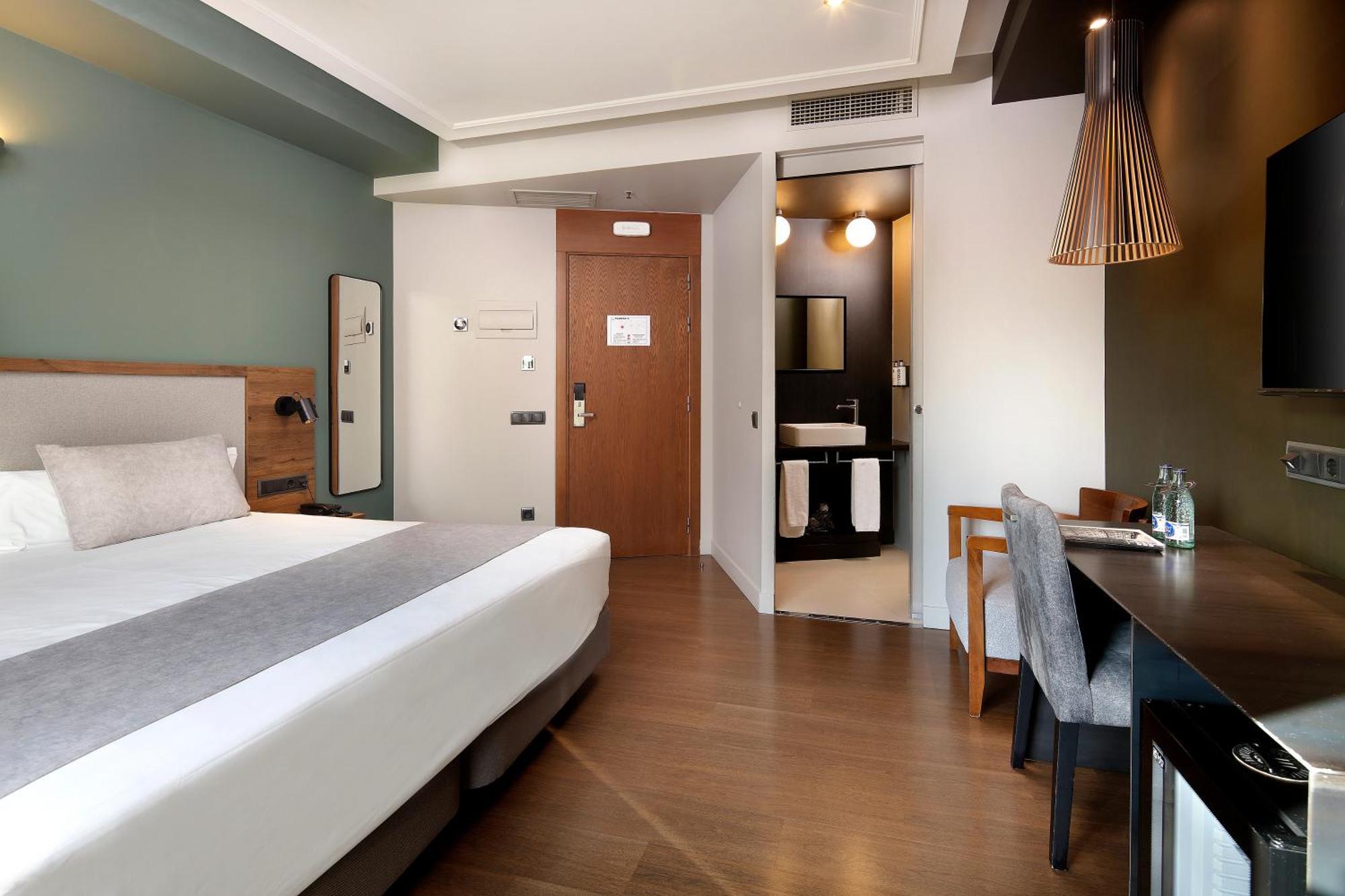 Habitación Superior con cama extragrande