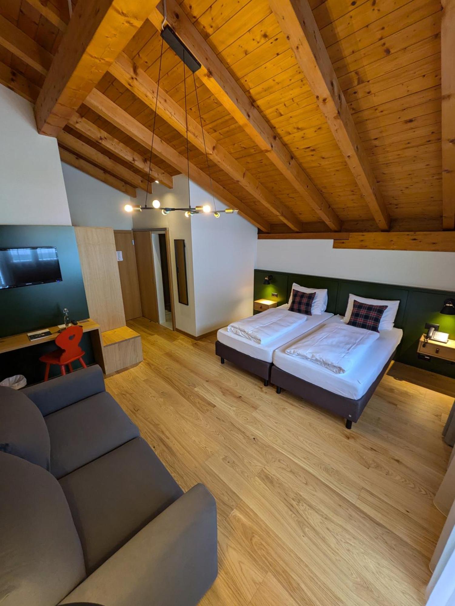 Chambre Familiale Deluxe avec Balcon