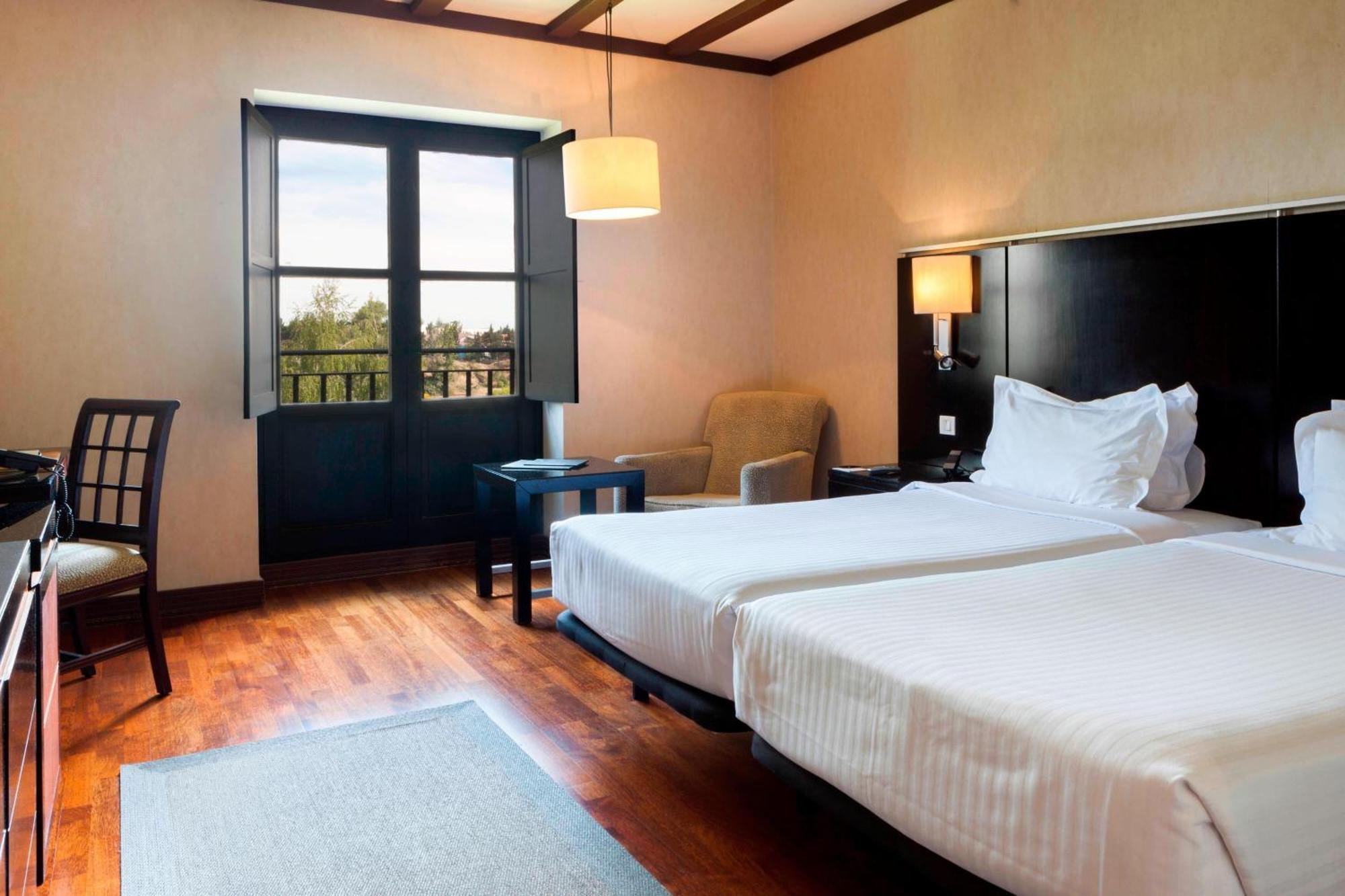 Chambre Lits Jumeaux