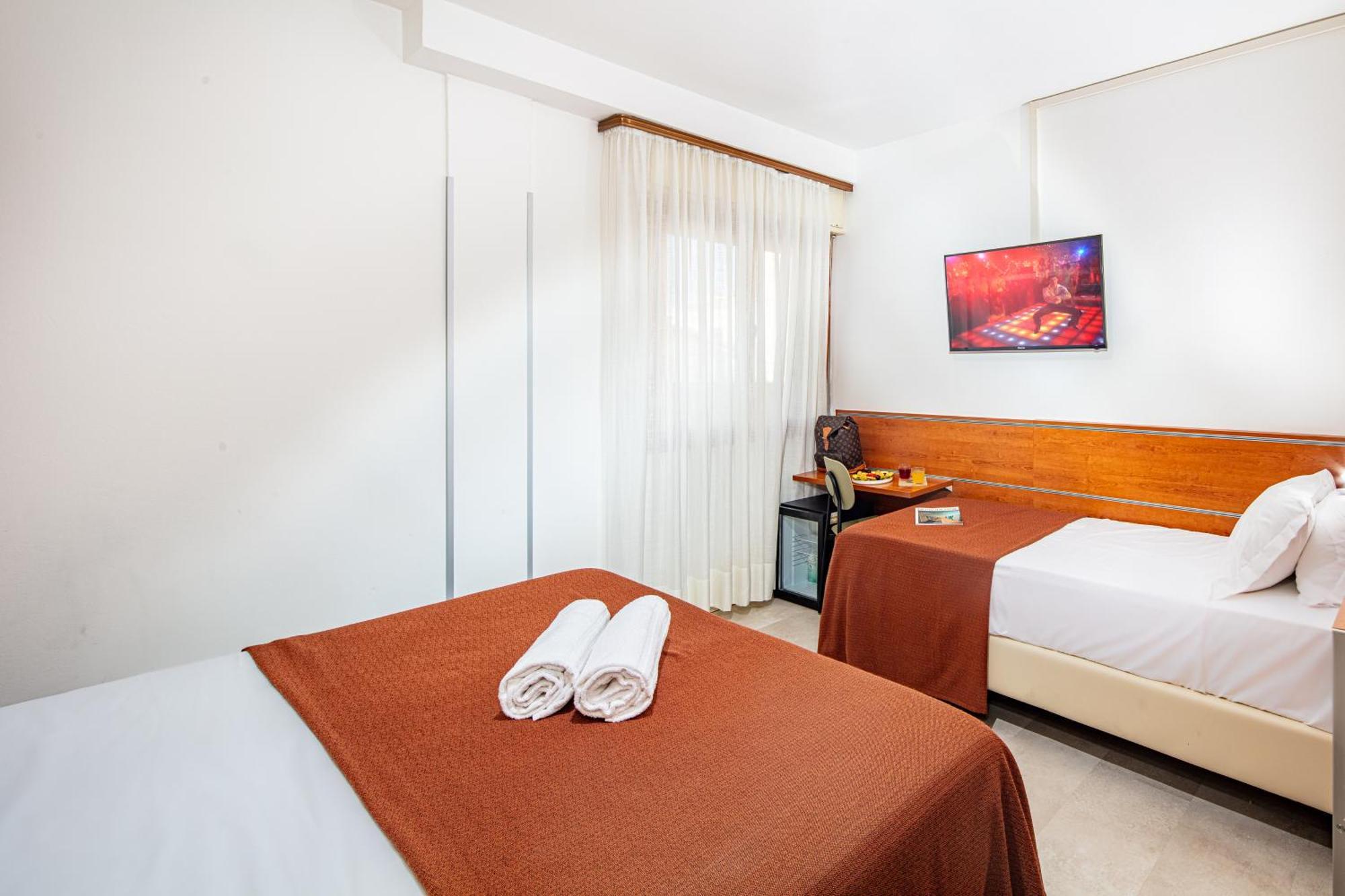 Classic Double or Twin Room with Extra Bed