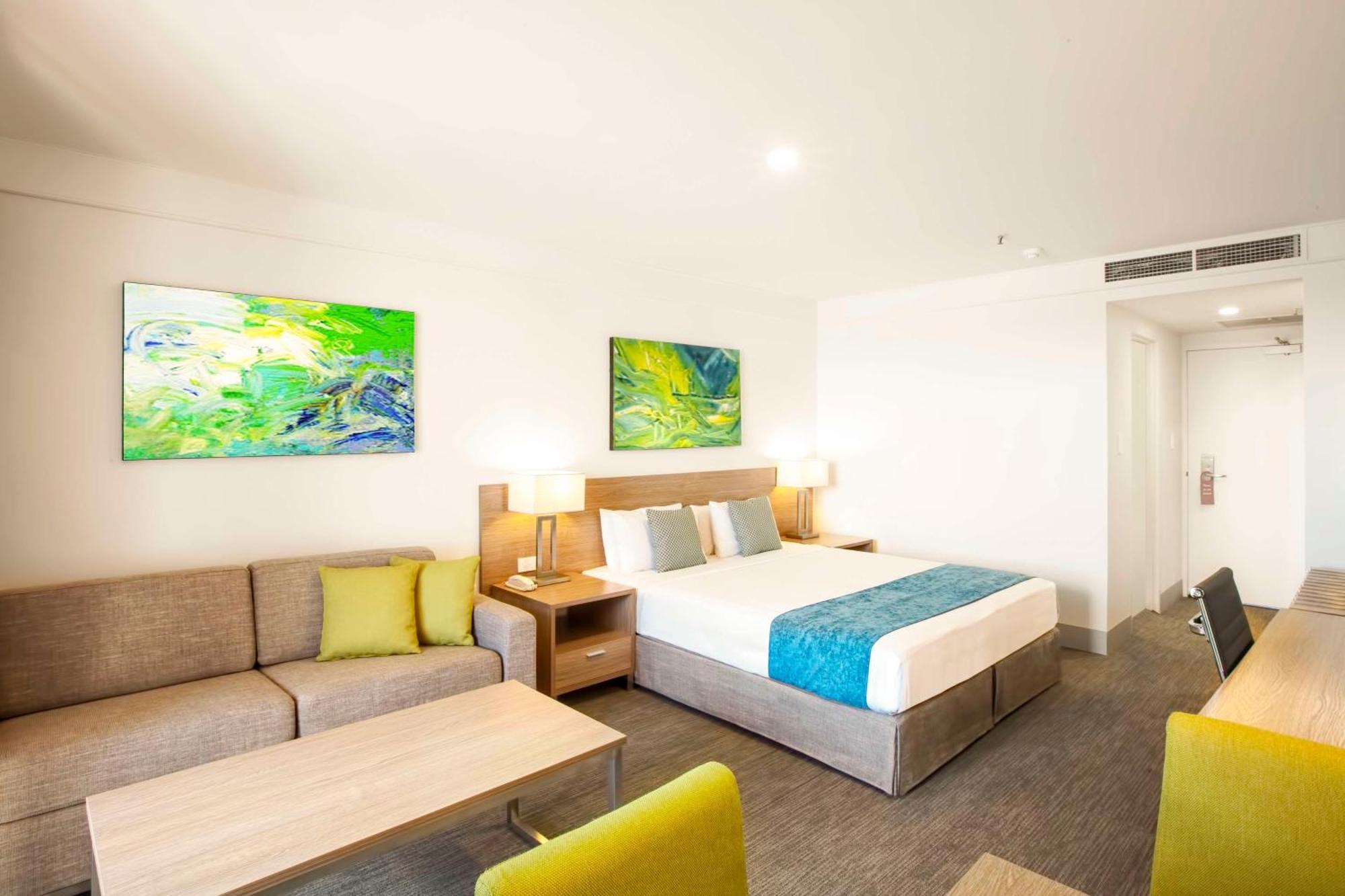 Chambre Double ou Lits Jumeaux