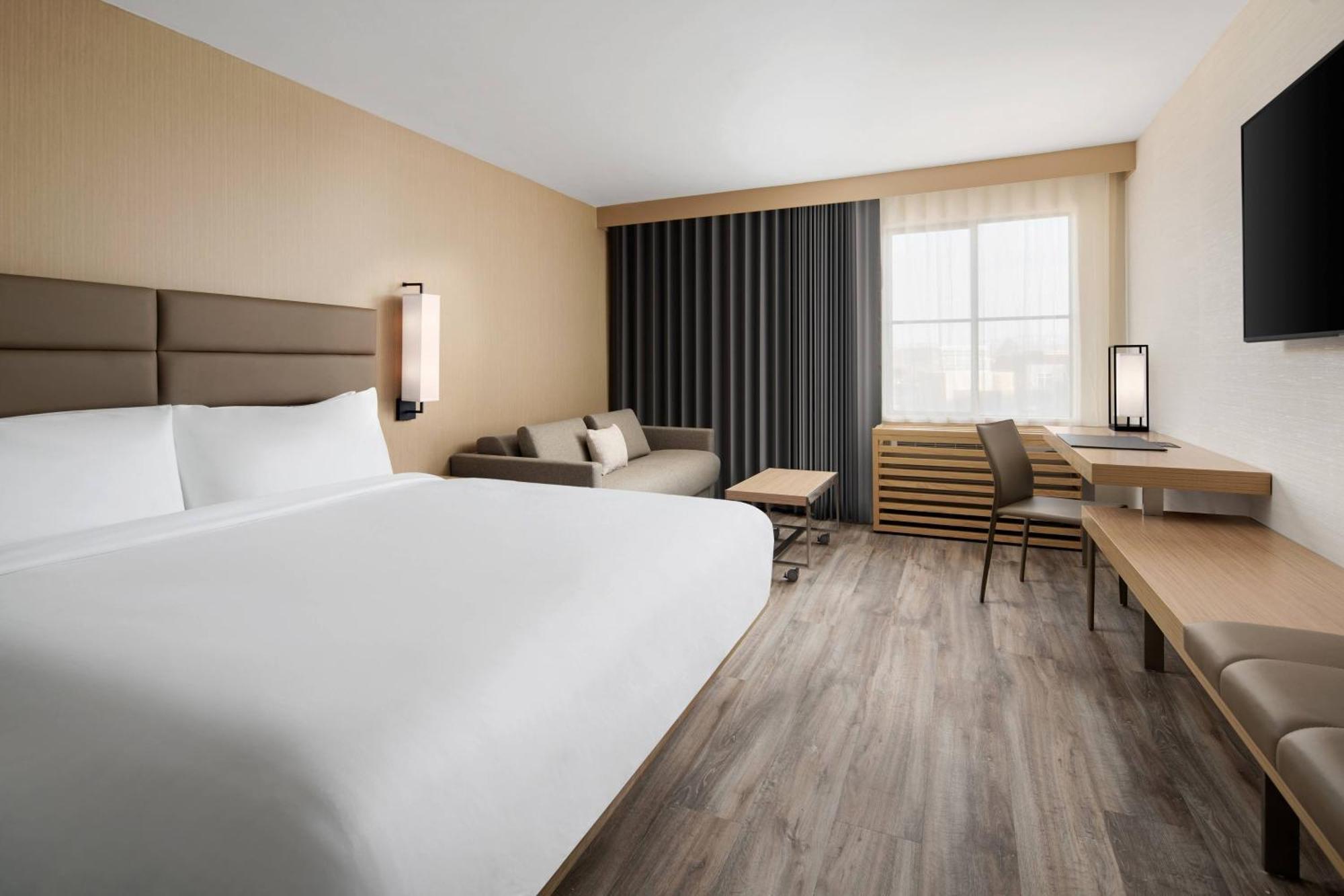 King Room with Sofa Bed
