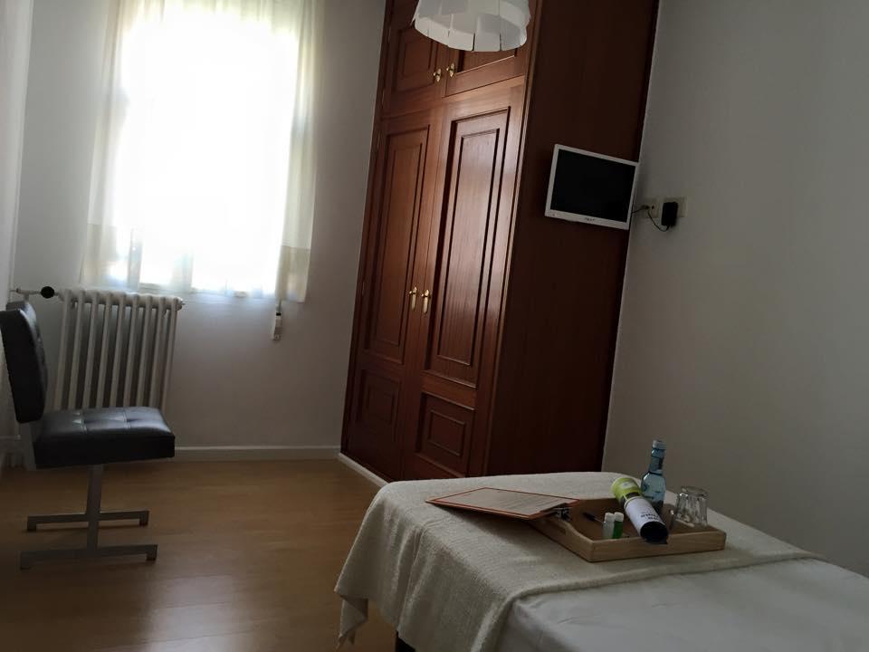 Habitación Individual con baño privado