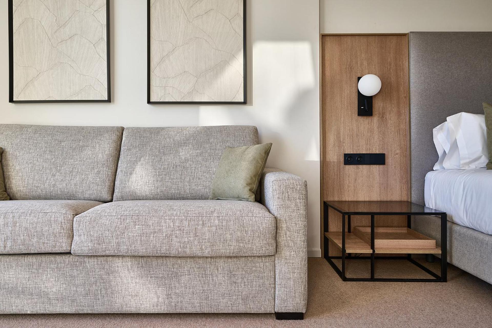 Habitación Doble Deluxe con vistas al jardín - 1 o 2 camas