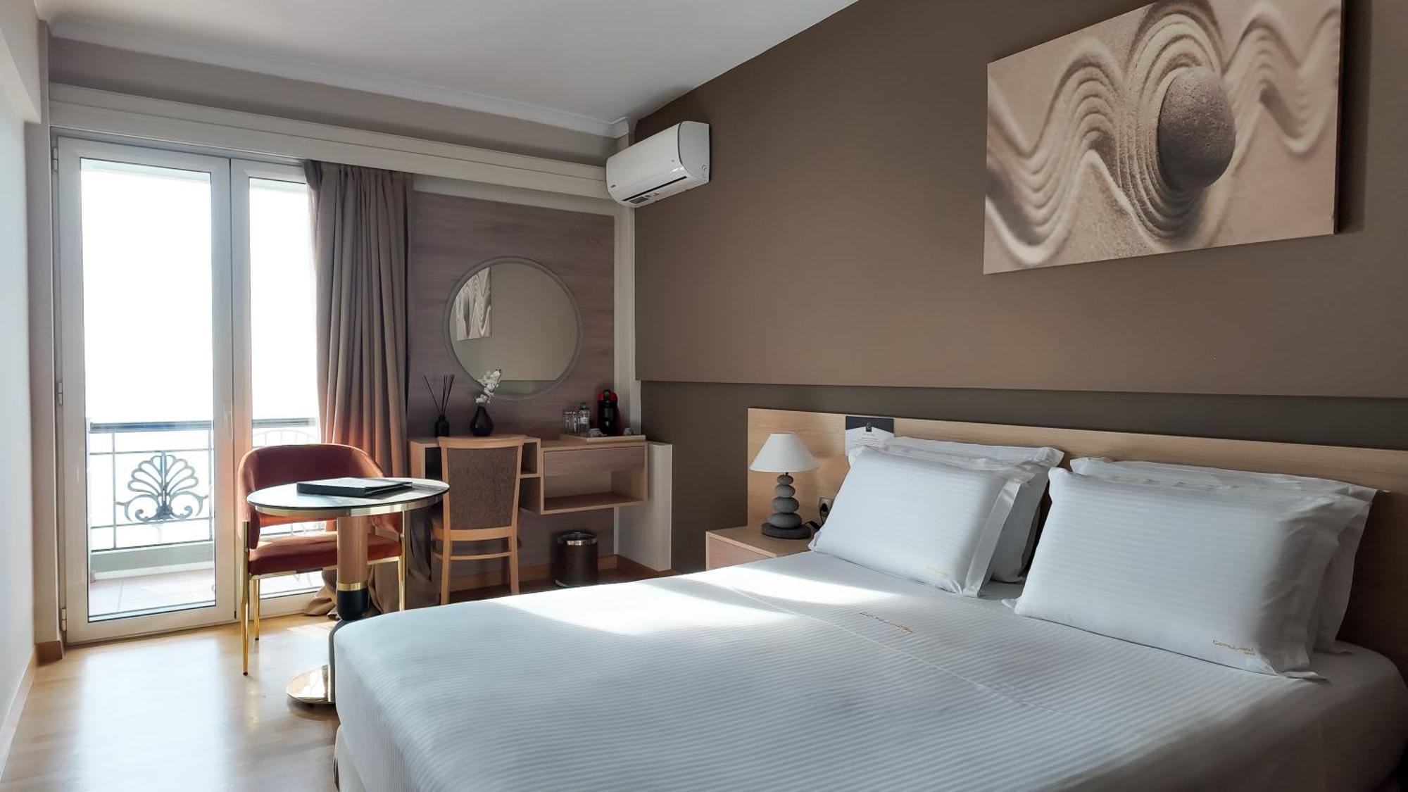 Familienzimmer mit Meerblick – benachbarte Zimmer