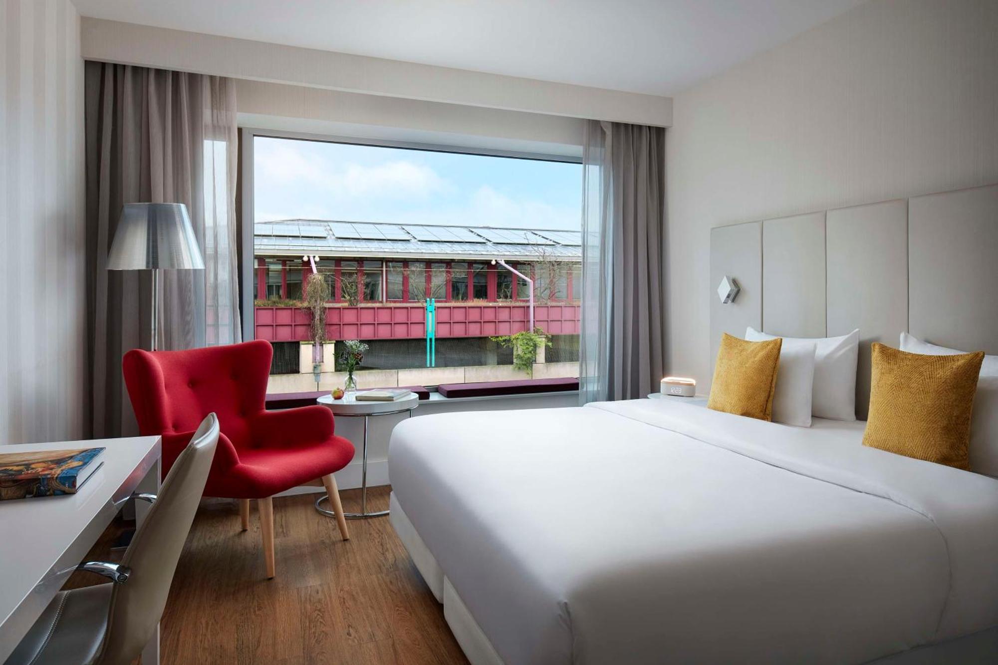 Quarto Superior com Cama de Casal ou 2 de Solteiro