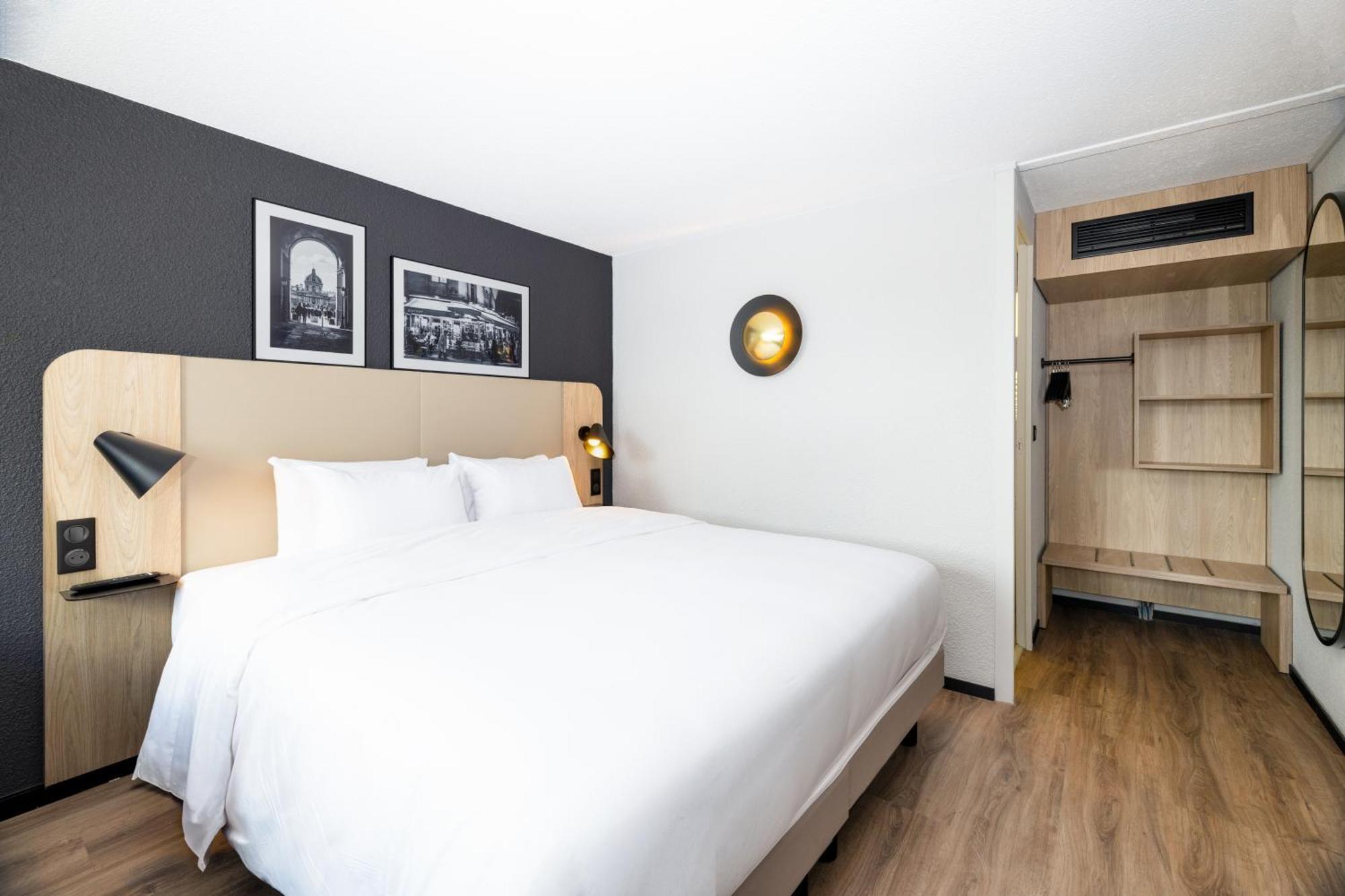 Chambre Lit King-Size Supérieure