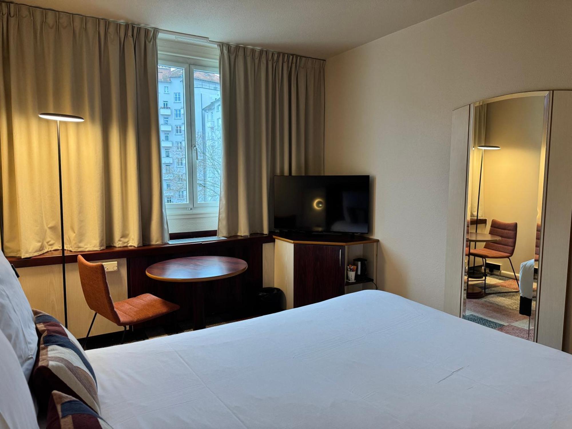 Chambre Double Classique