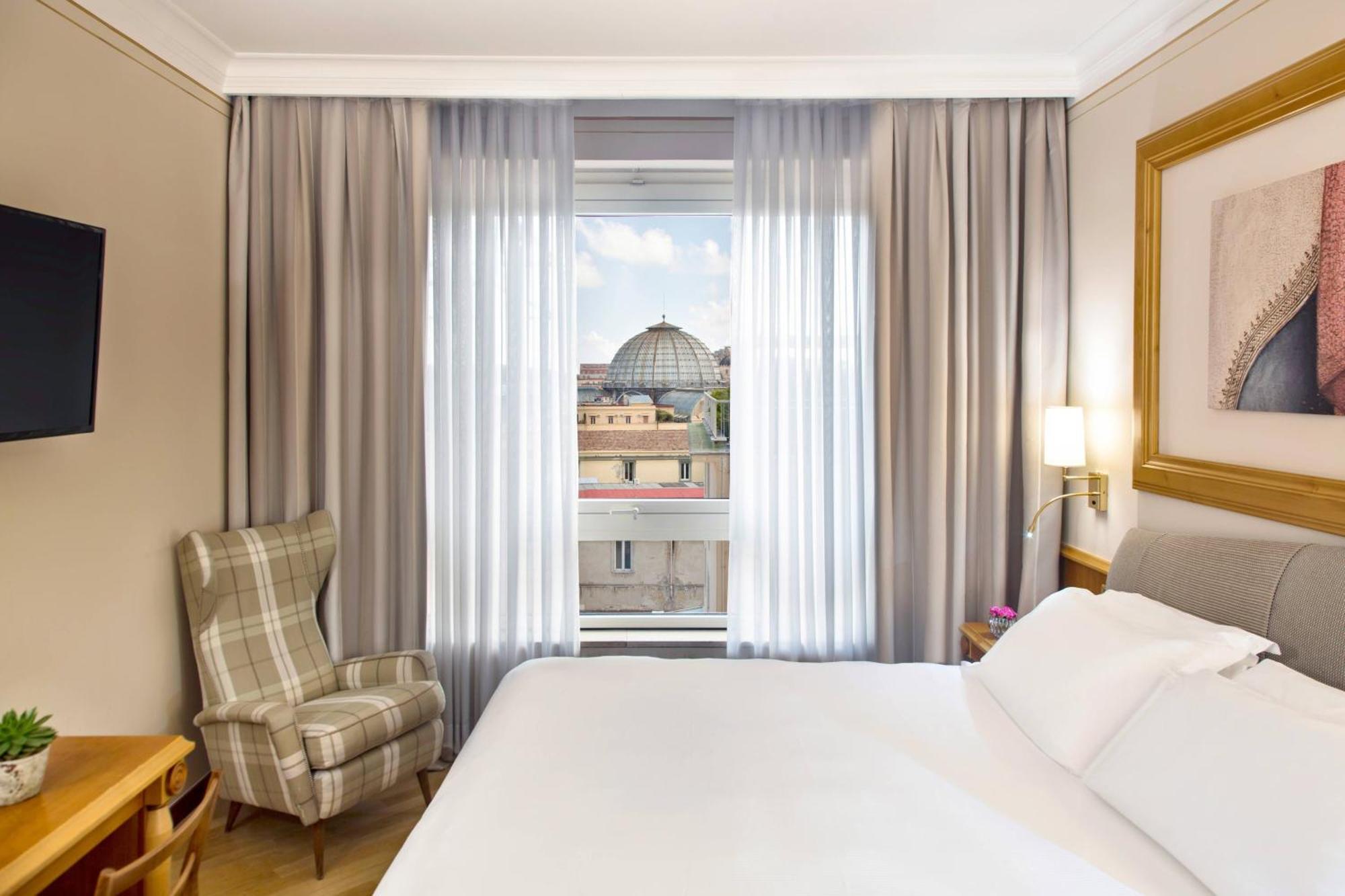 Camera Deluxe con 1 Letto King-Size
