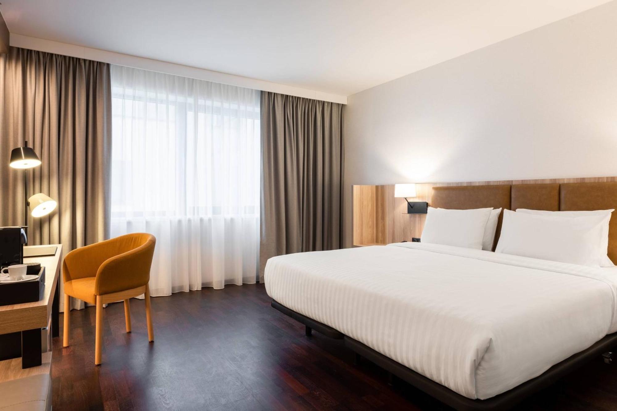 Standaard Kamer met Kingsize Bed